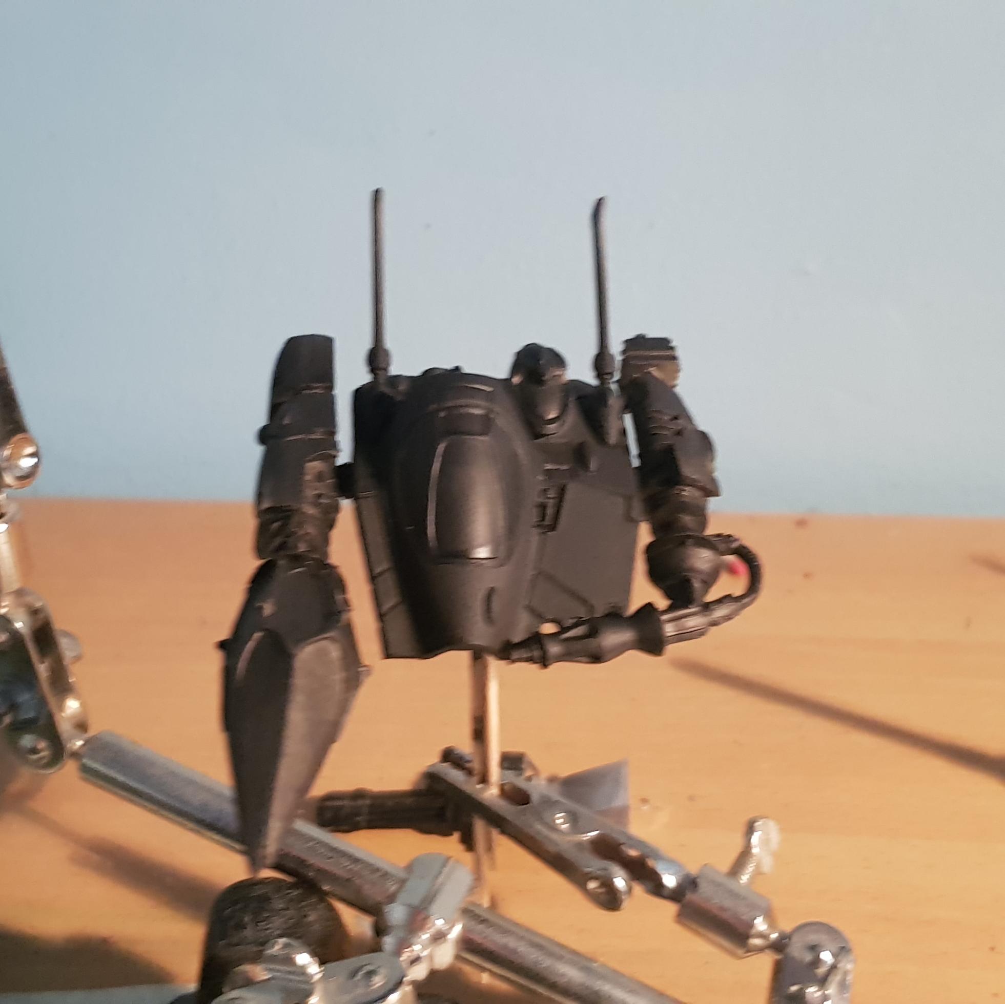 Fire prism turret primed