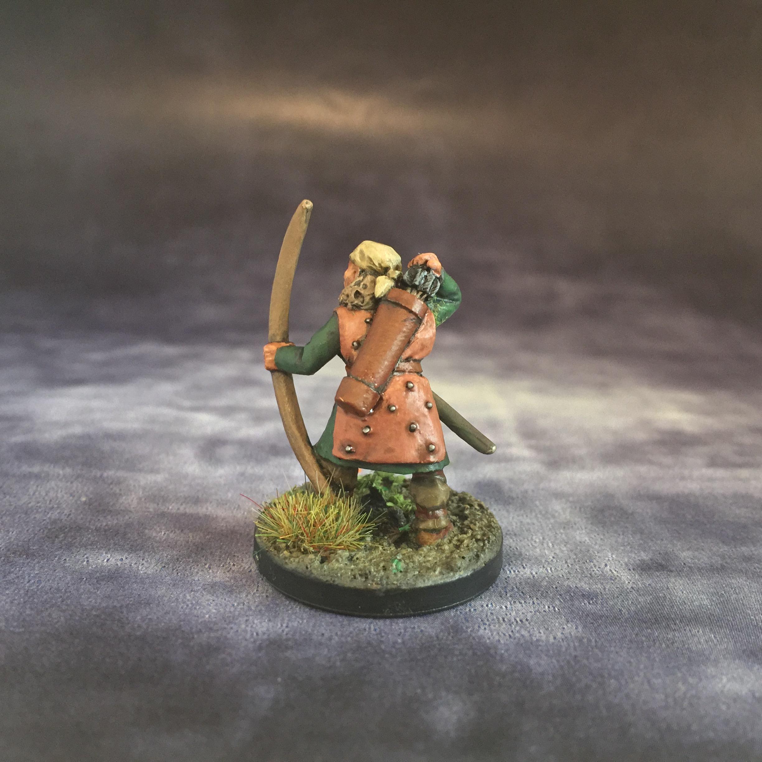 Archers, Bad Squiddo, December 2018, Shieldmaidens, Vikings