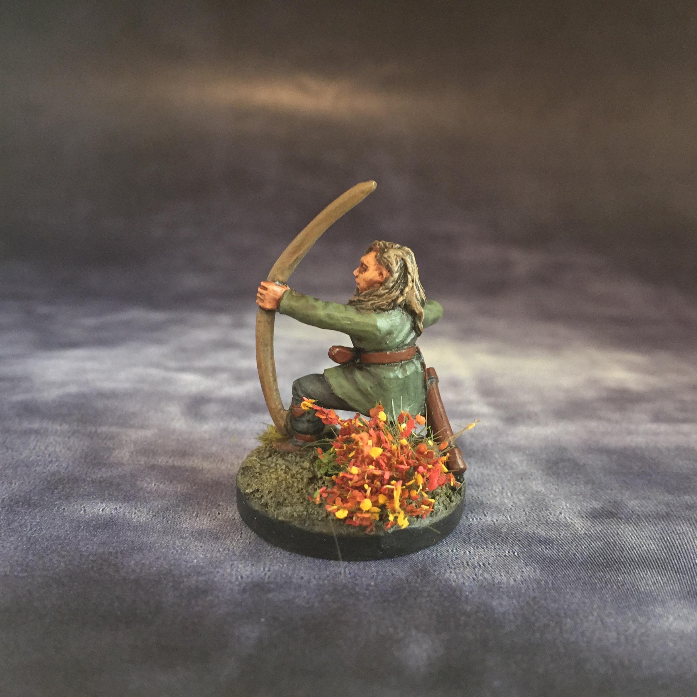 Archers, Bad Squiddo, December 2018, Shieldmaidens, Vikings