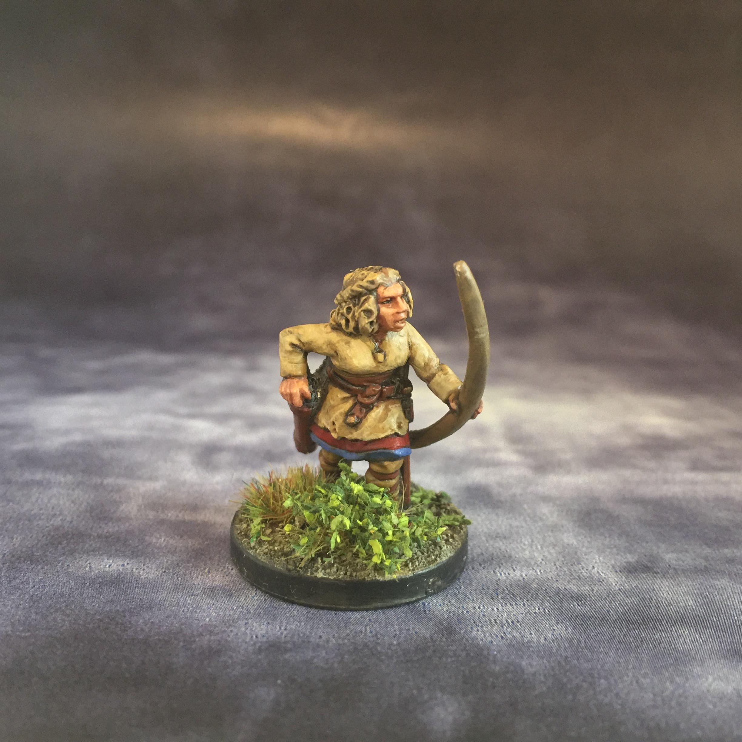 Archers, Bad Squiddo, December 2018, Shieldmaidens, Vikings