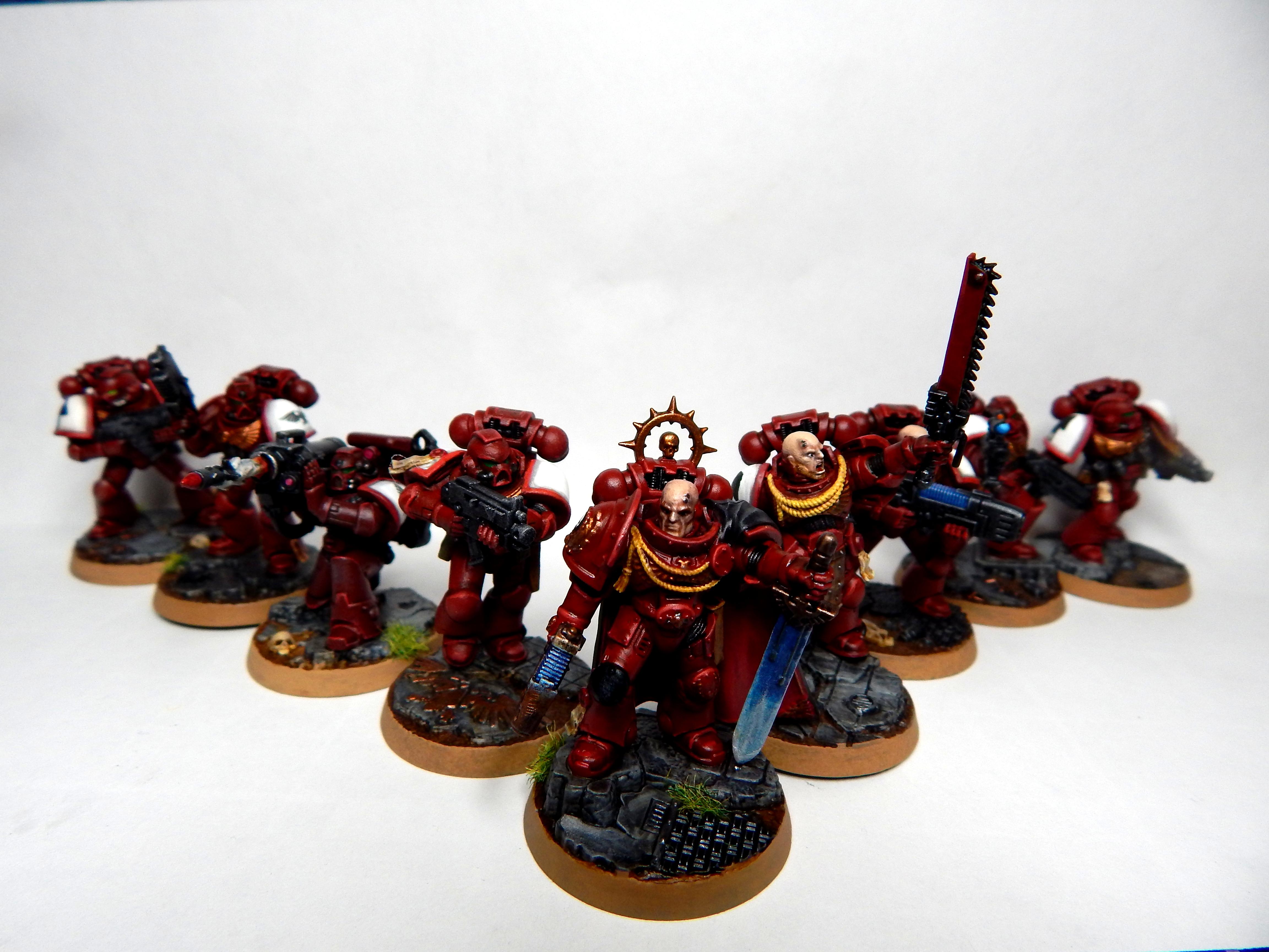 Blind Box, Space Marine Blind Box, Space Marine Heroes, Space Marine: Heroes Series 1