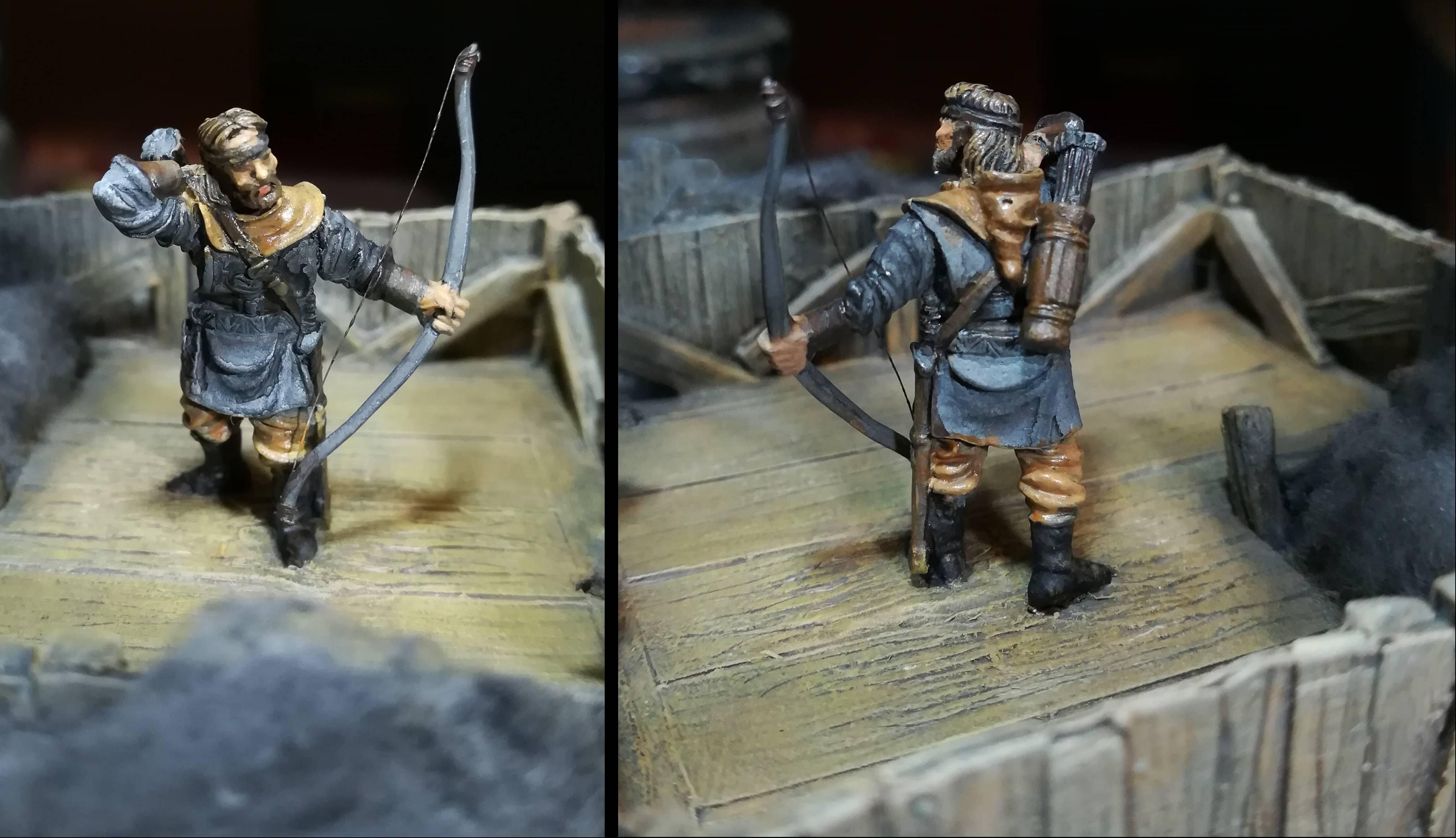 Bard the Bowman pip 4