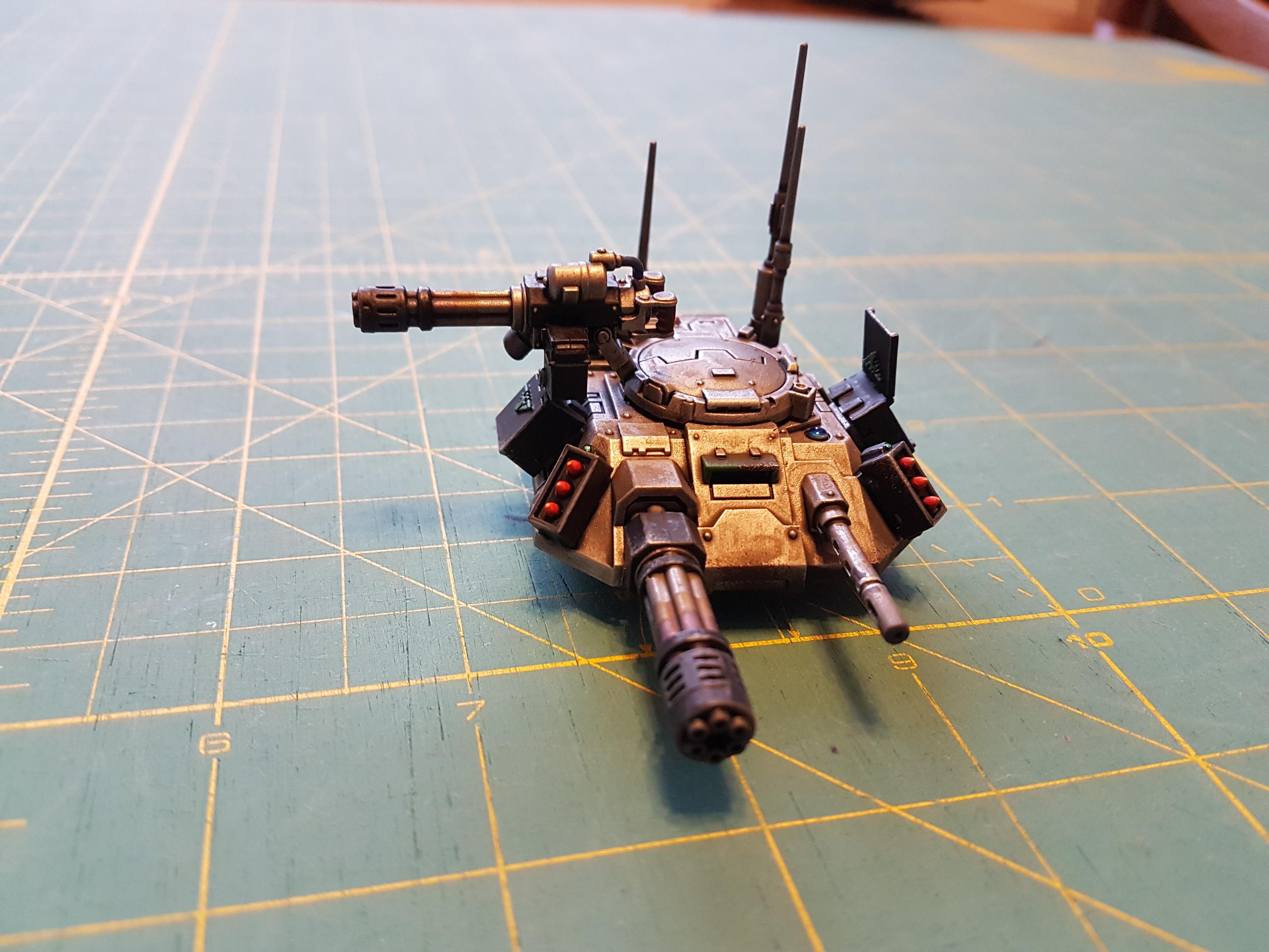 Doom Legion, Fragstorm Grenade Launcher, Ironhail Heavy Stubber, Krakstorm Grenade Launcher, Onslaught Gatling Cannon, Primaris, Repulsor