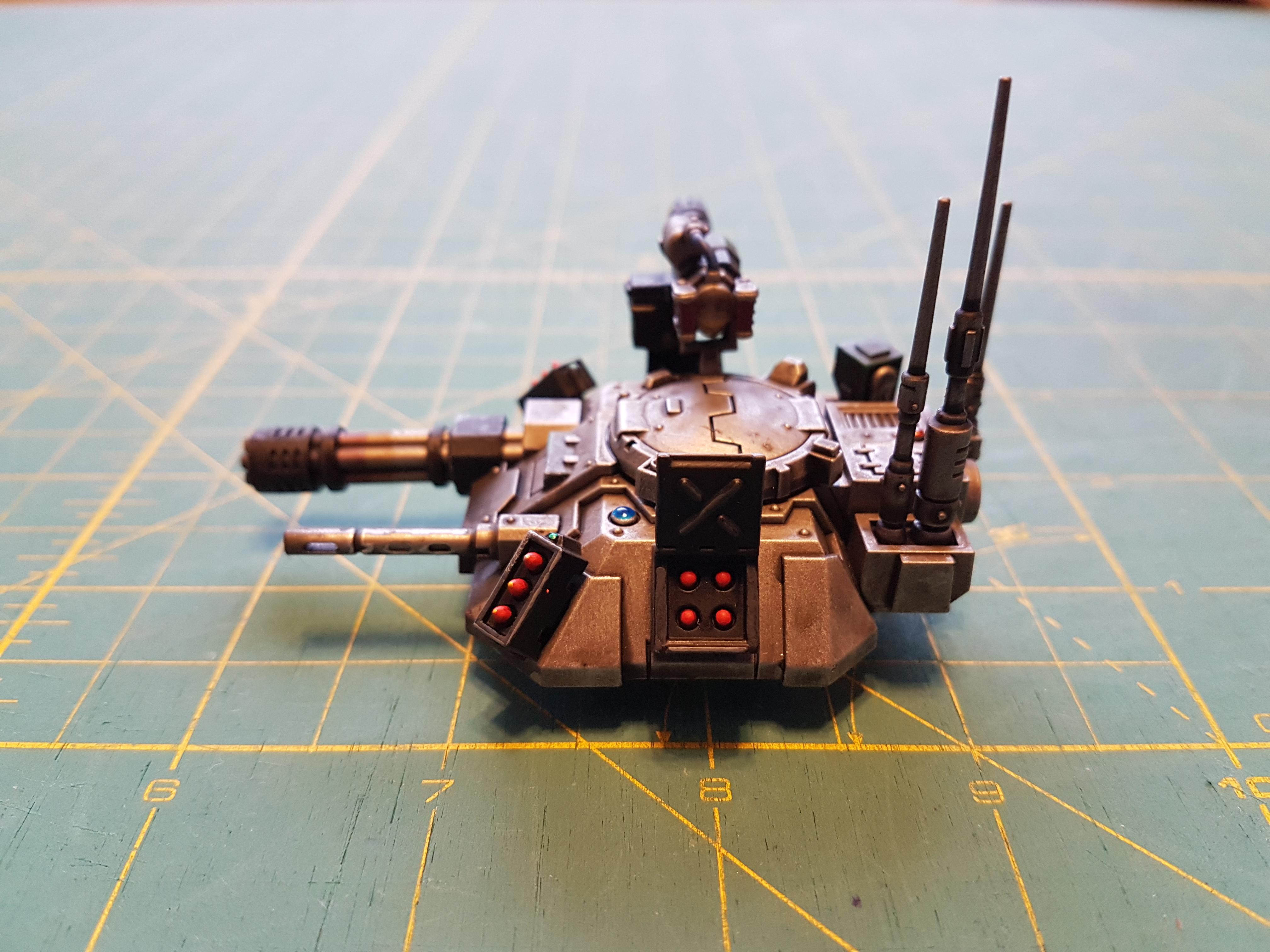 Doom Legion, Fragstorm Grenade Launcher, Ironhail Heavy Stubber, Krakstorm Grenade Launcher, Onslaught Gatling Cannon, Primaris, Repulsor