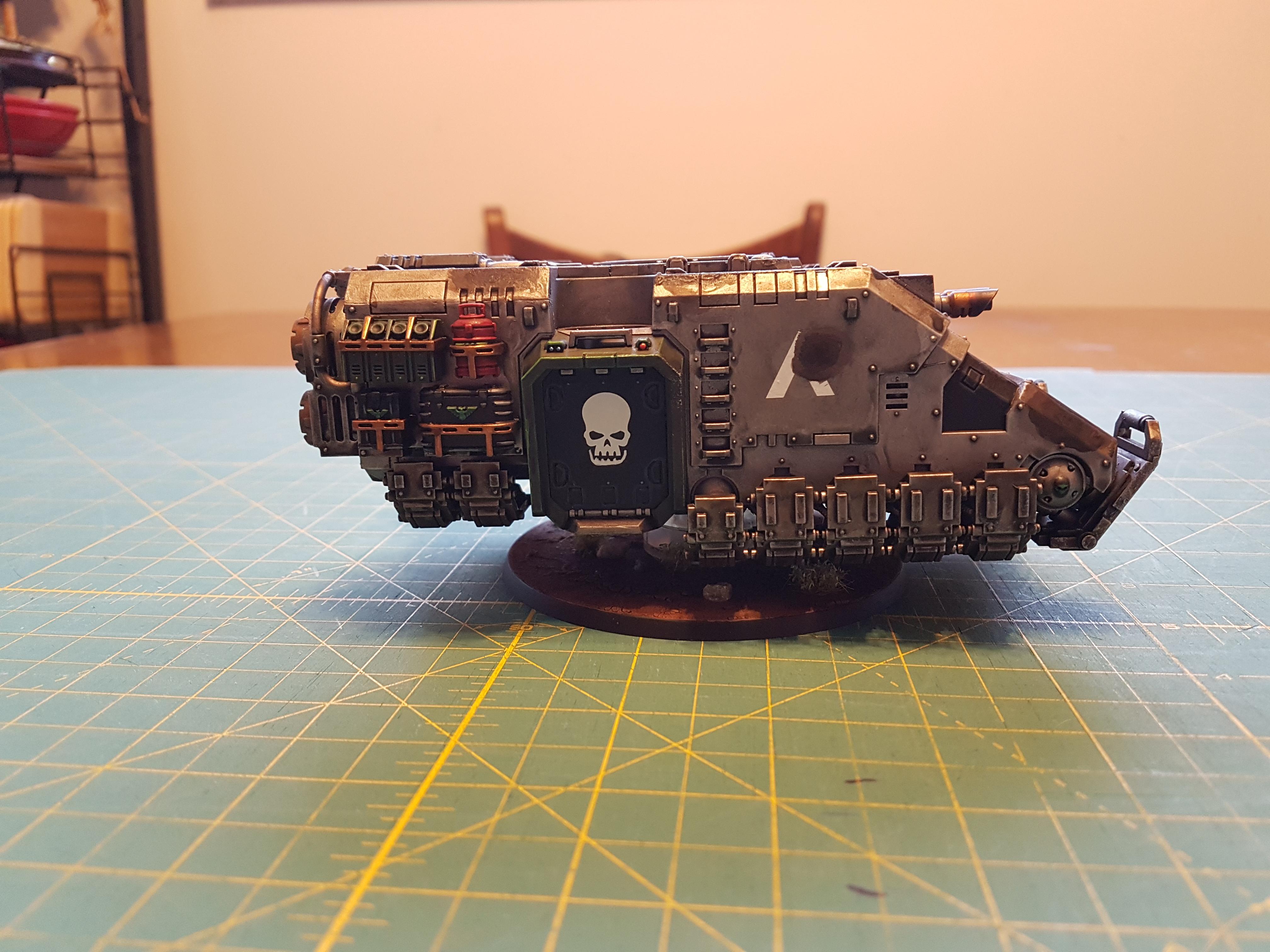 Doom Legion, Primaris, Repulsor