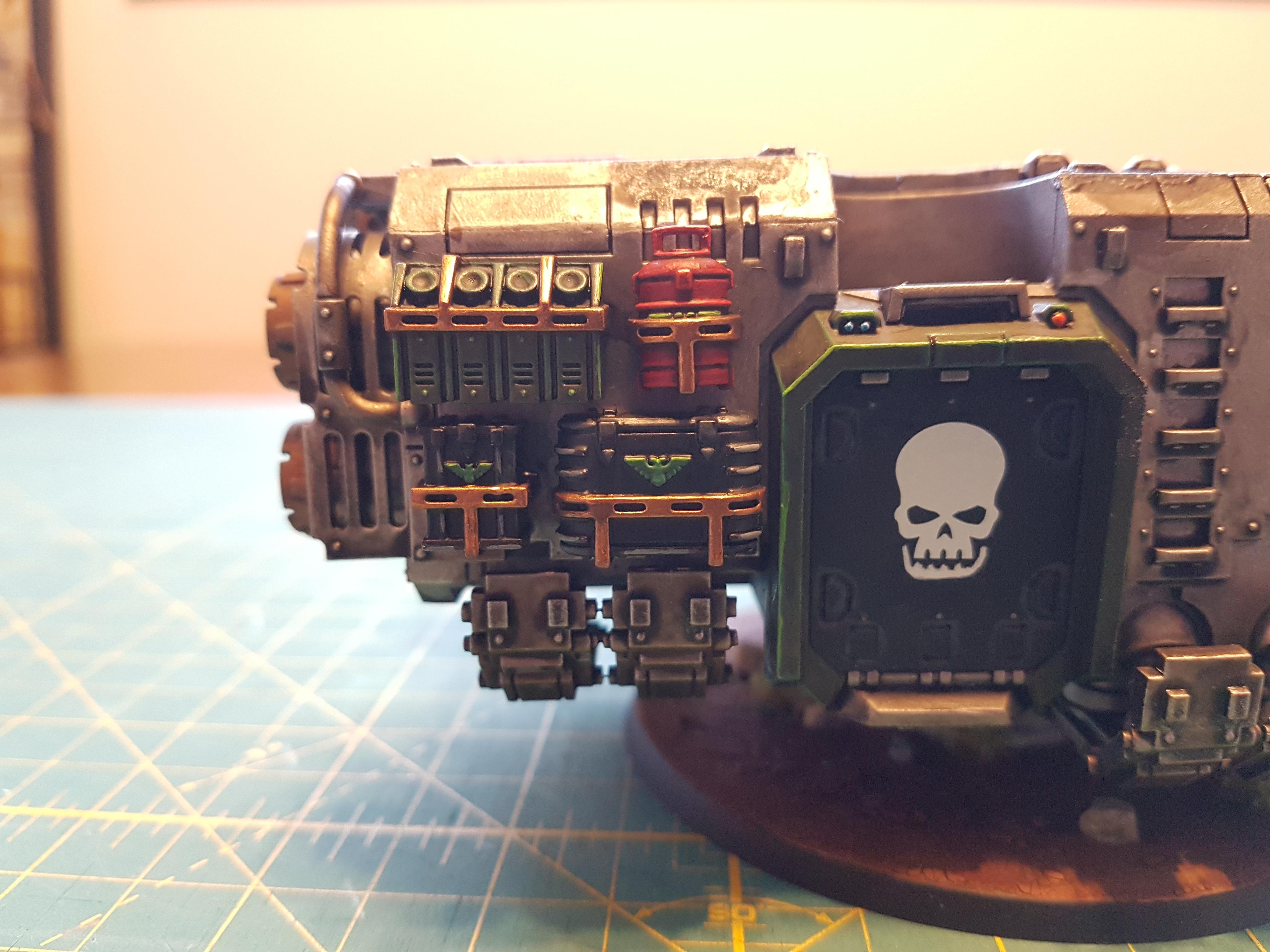 Doom Legion, Primaris, Repulsor