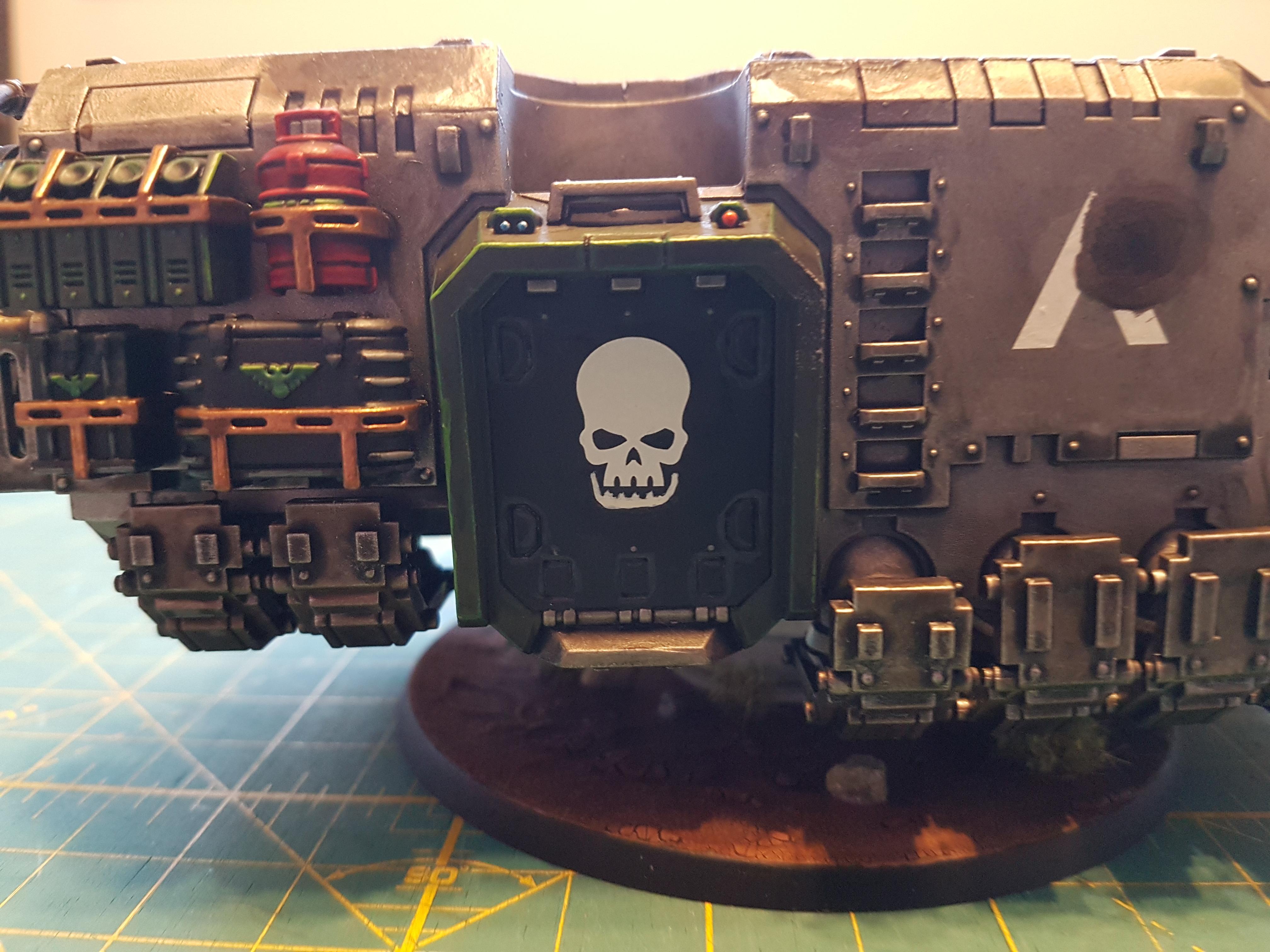 Doom Legion, Primaris, Repulsor