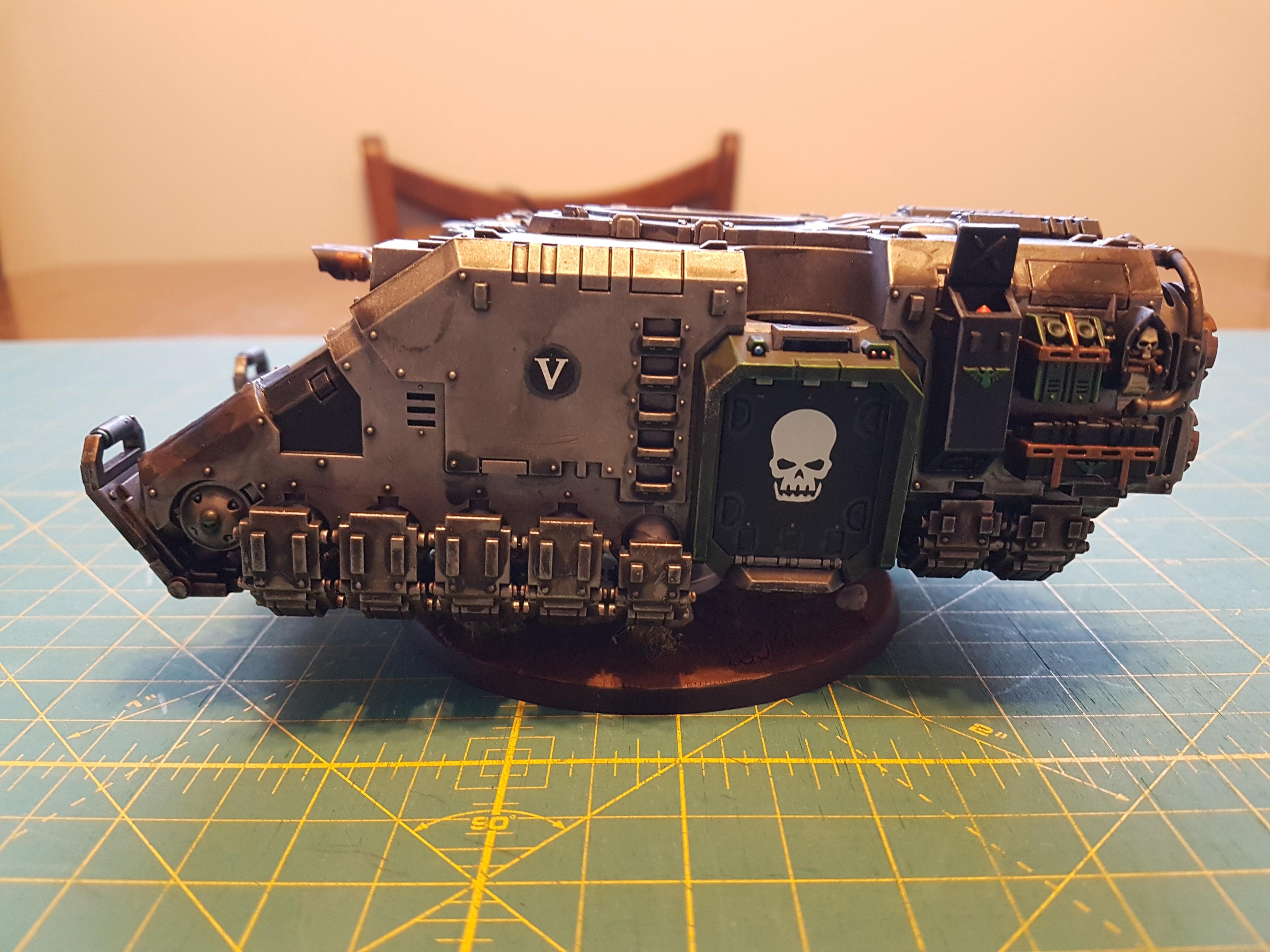 Doom Legion, Primaris, Repulsor