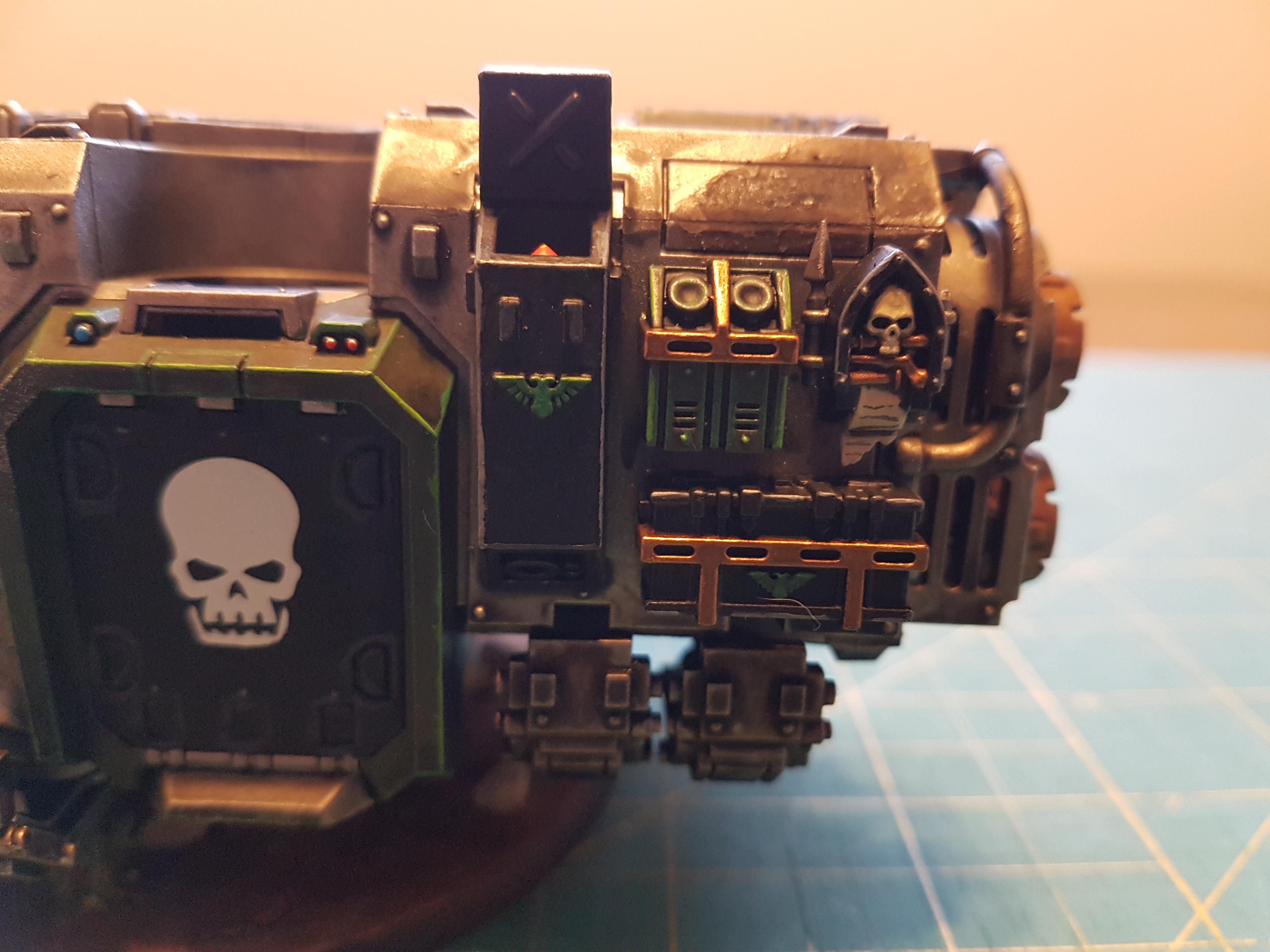 Doom Legion, Primaris, Repulsor