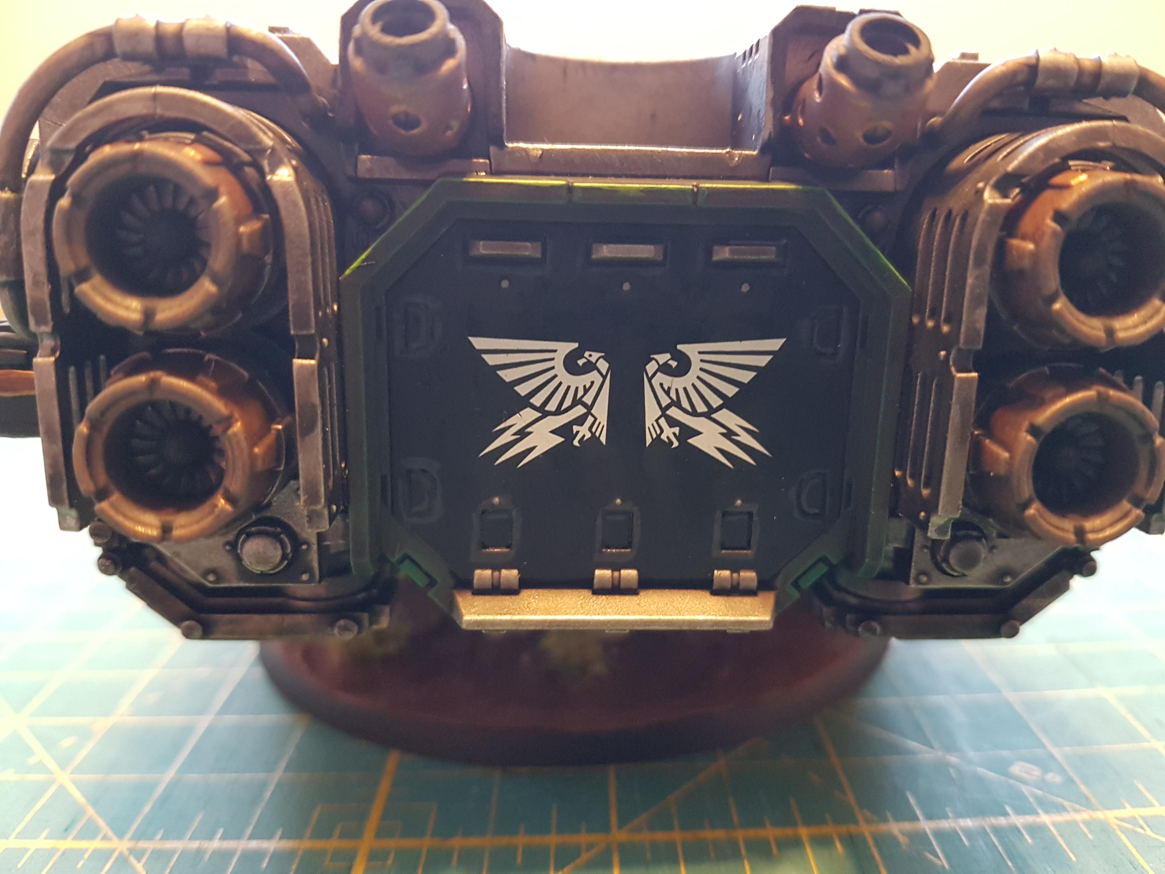 Doom Legion, Primaris, Repulsor