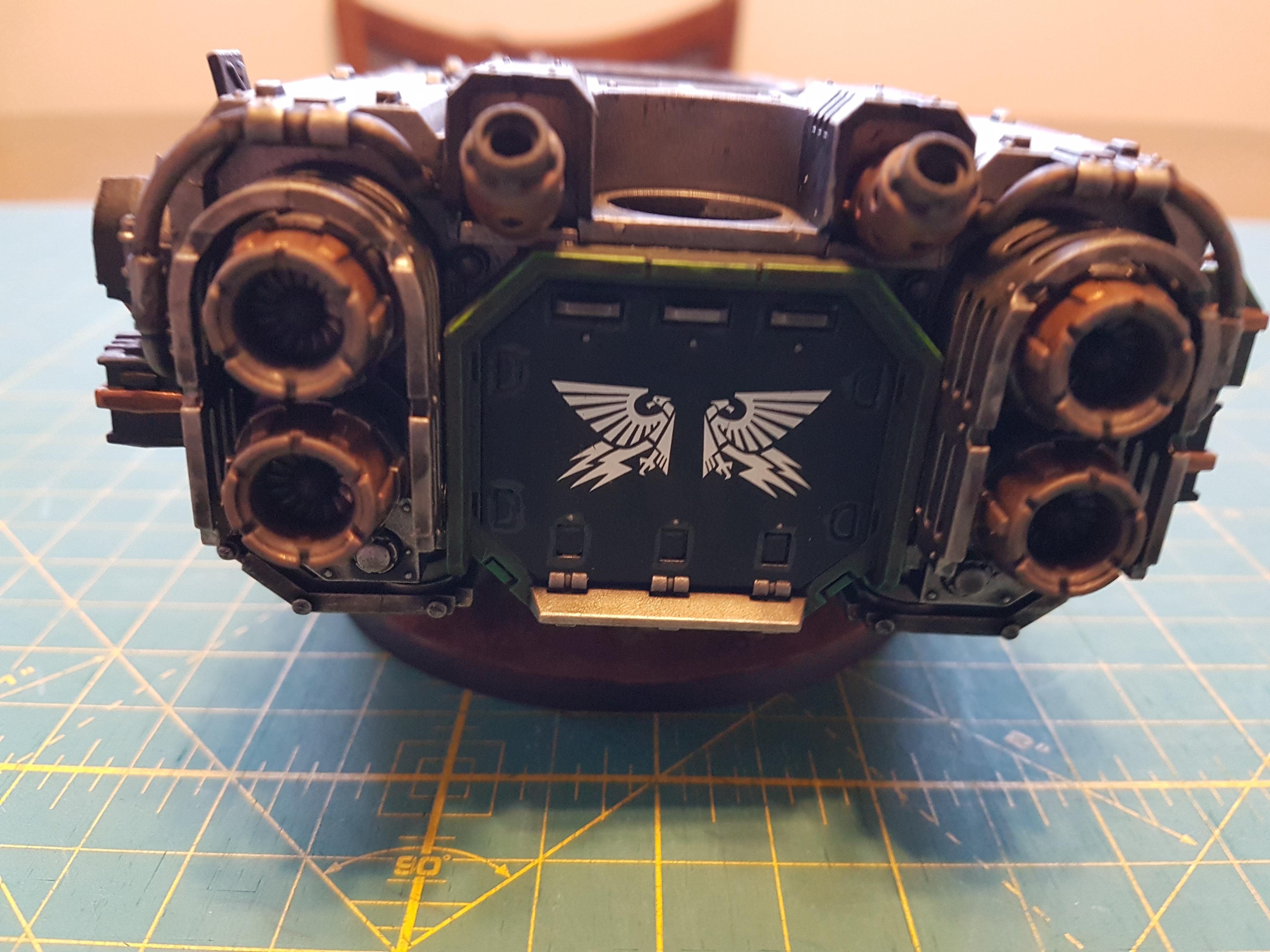 Doom Legion, Primaris, Repulsor