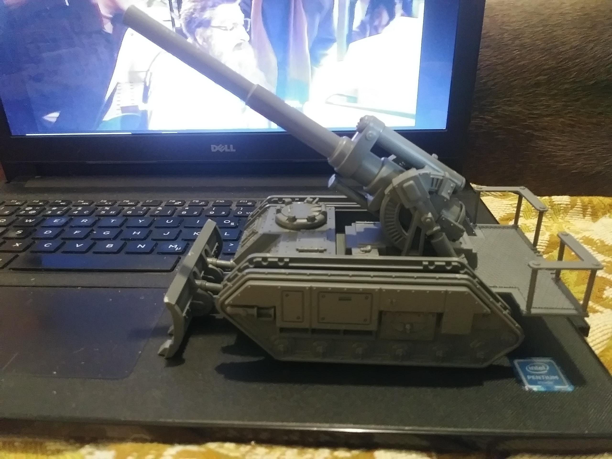 Artillery, Astra Militarum, Basilisk, Cadian Shock Troops, Cadians, Eastern Front, Guard, Heretics, Imperial, Imperial Guard, Kronstadt, Militia, Planetary Defence Force, Red Army, Renegades, Renegades And Heretics