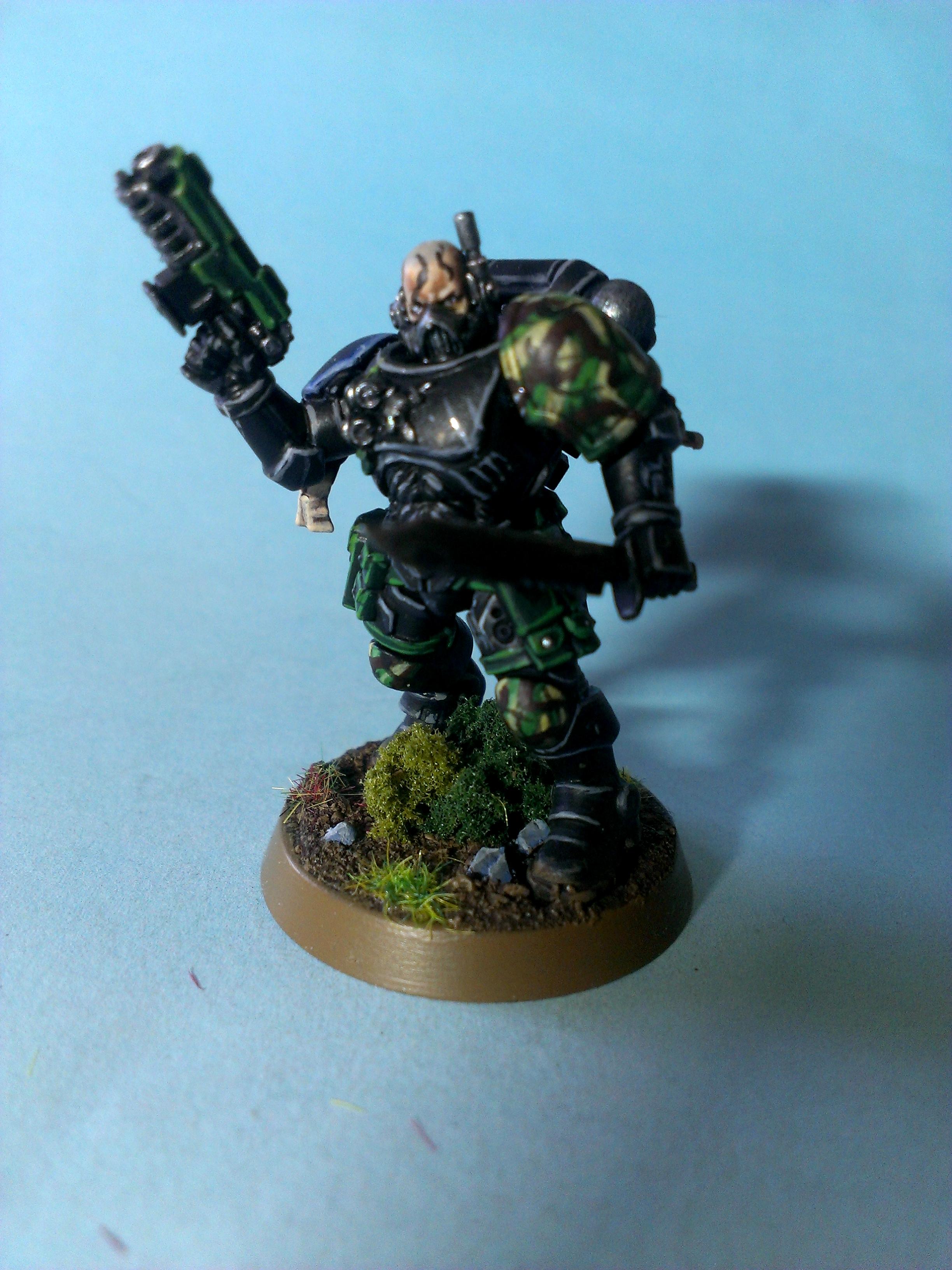 Primaris, Reivers, Space Marines, Ultramarines