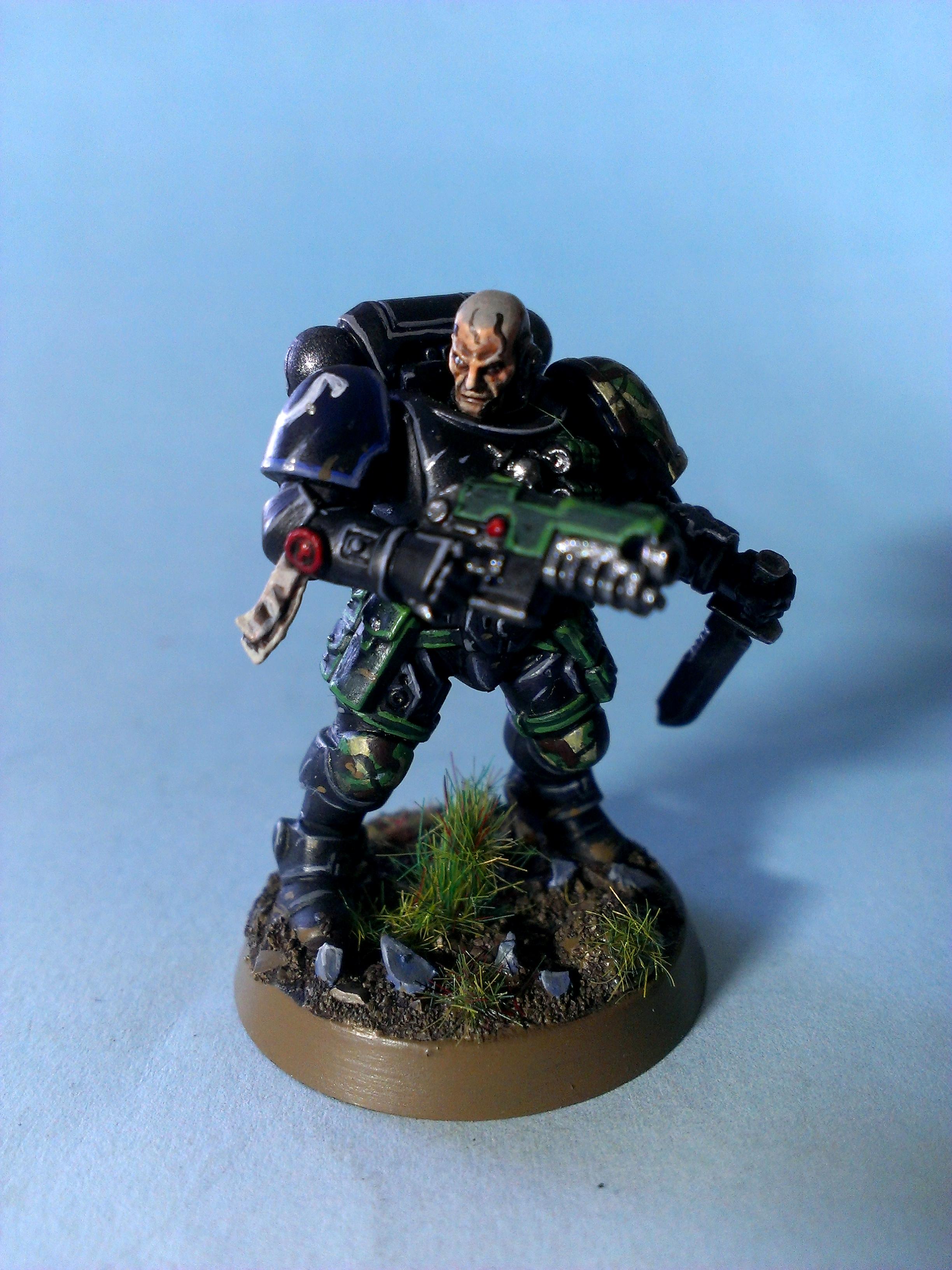 Primaris, Reivers, Space Marines, Ultramarines