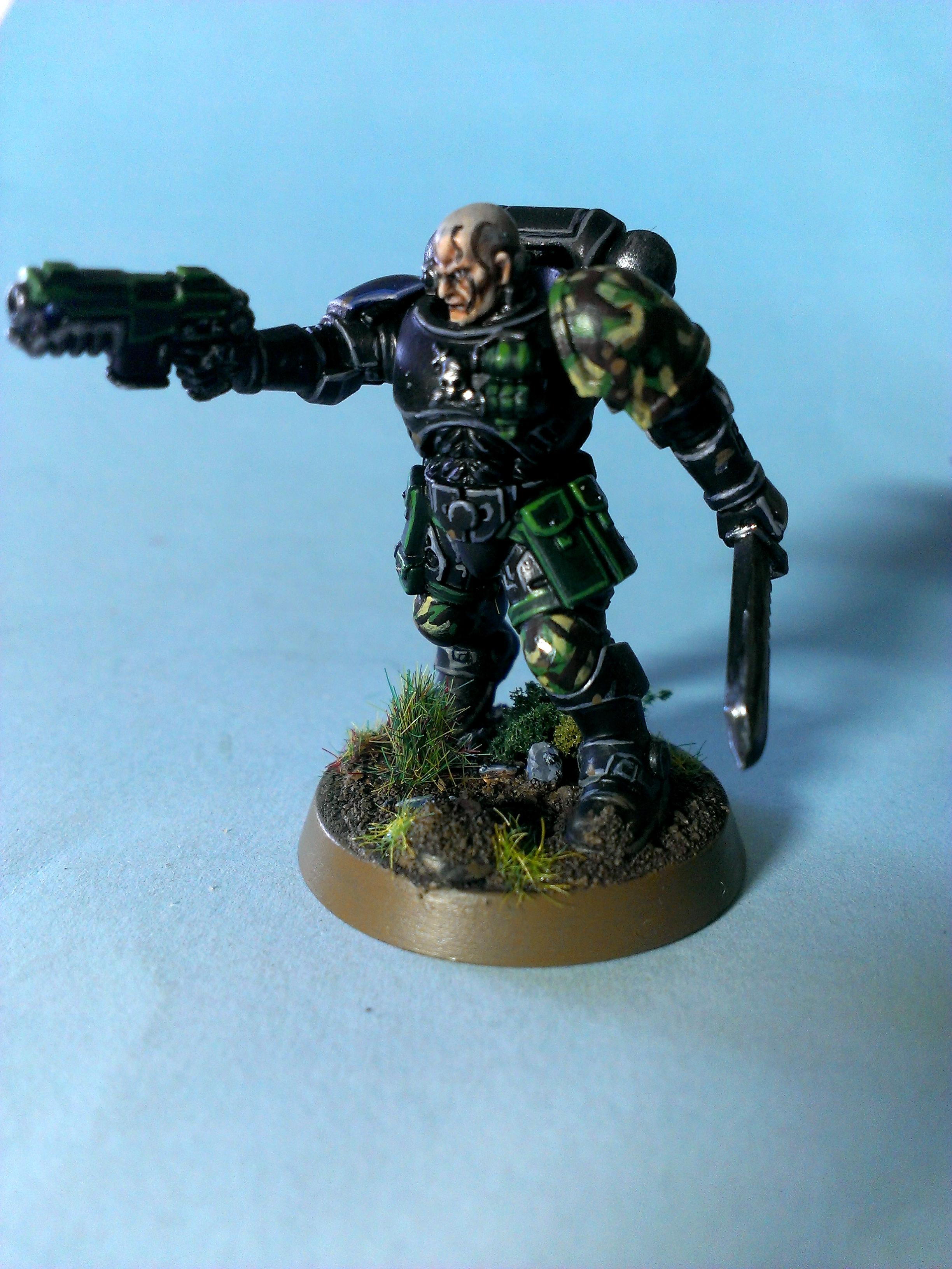 Primaris, Reivers, Space Marines, Ultramarines