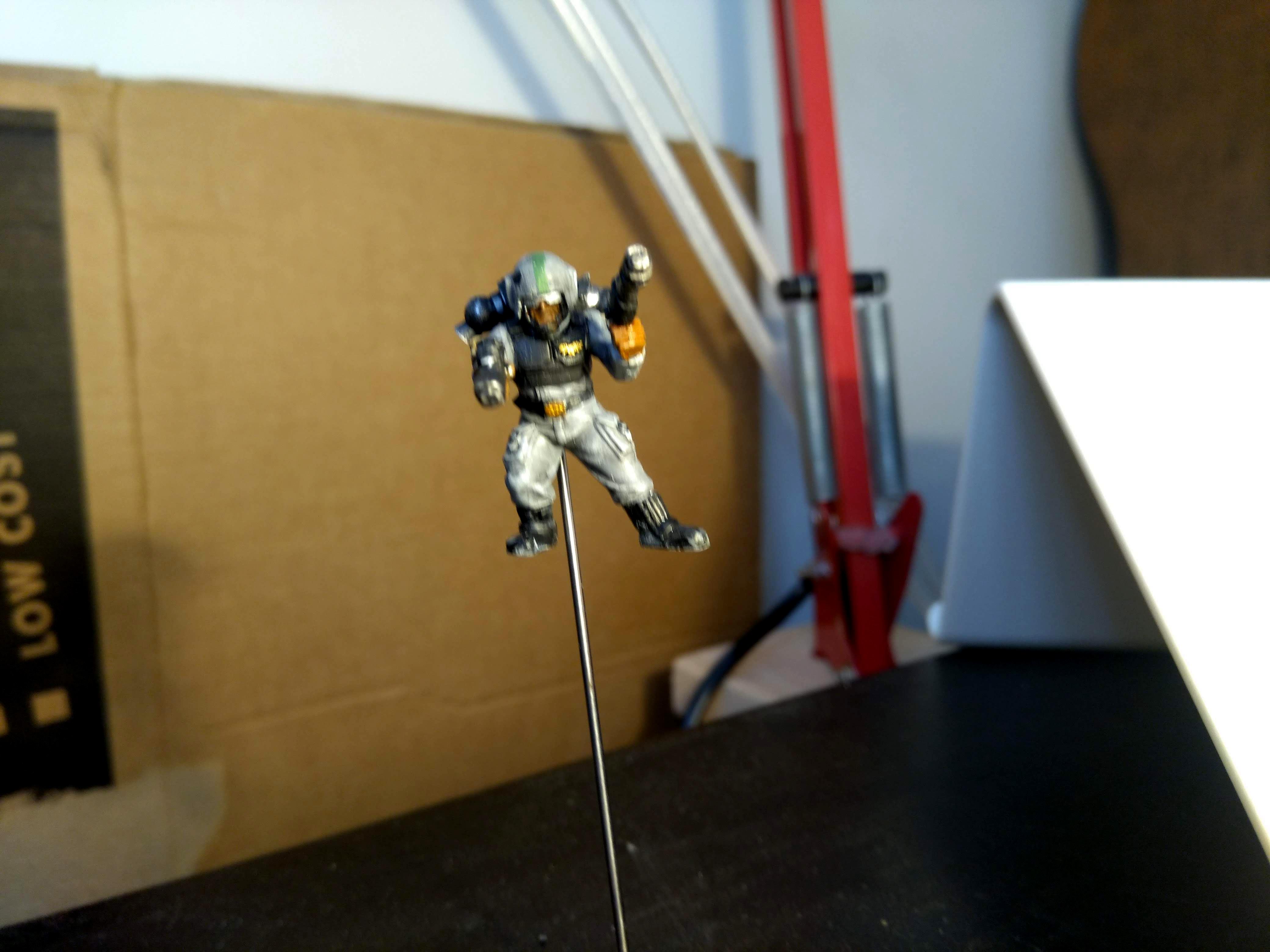 Assault, Imperial Guard, Rt, Trader
