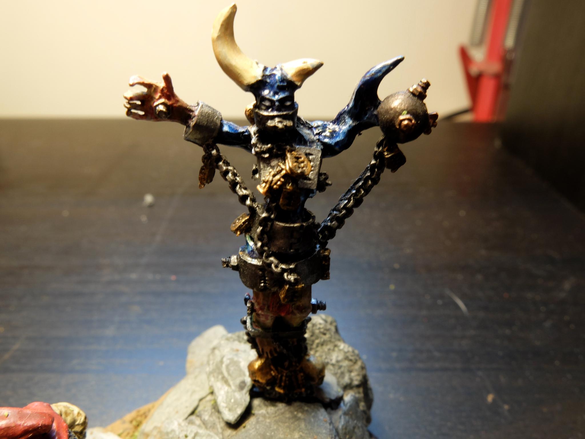 Daemons, Inquisitor, Bound Demon 