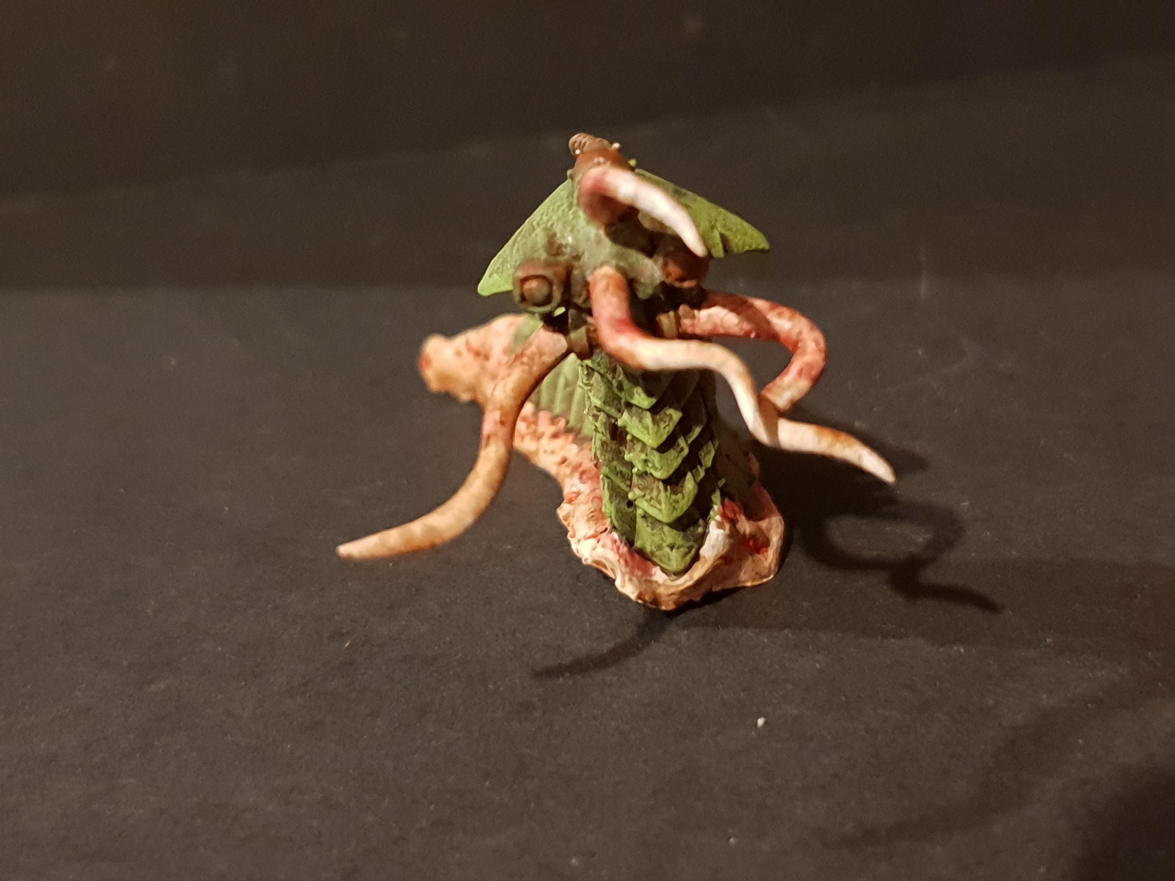 Chaos, Conversion, Nurgle, Pip, Warhammer 40,000, Work In Progress