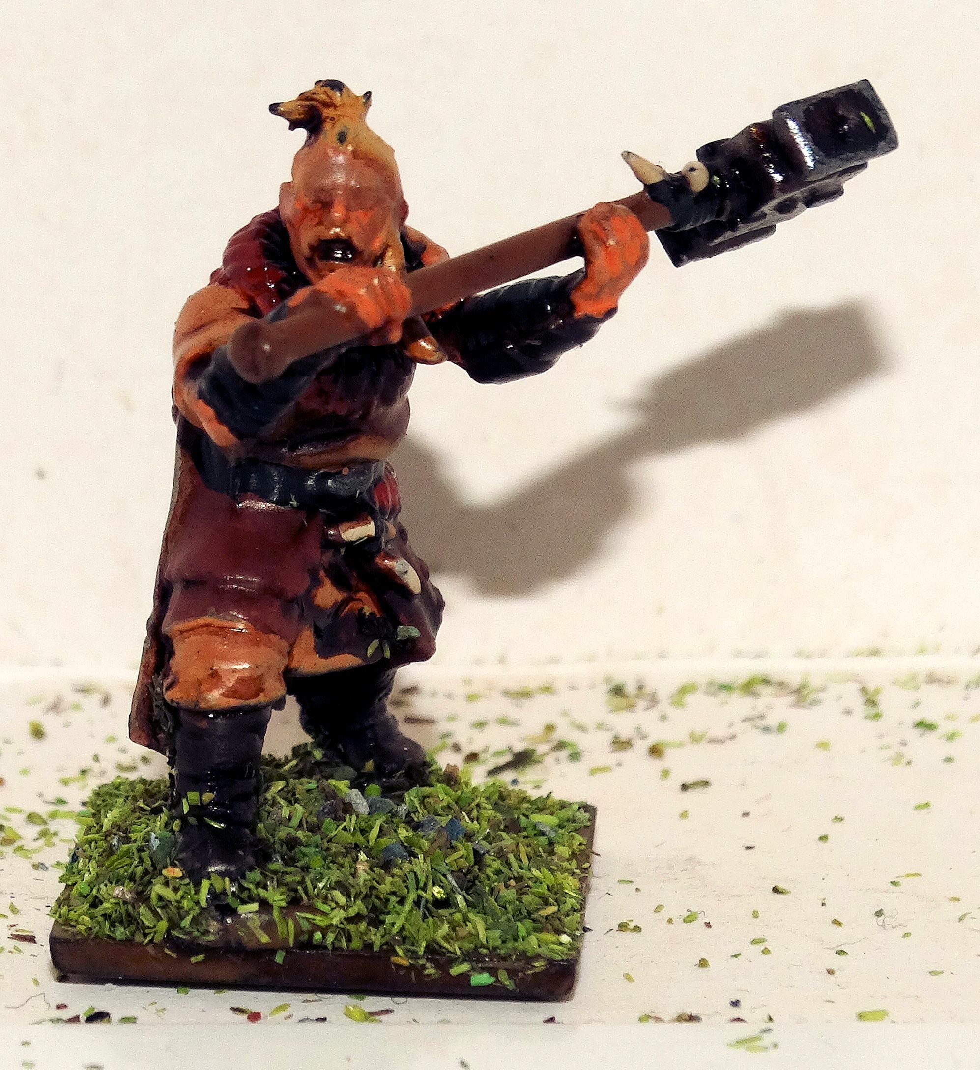 Barbarian