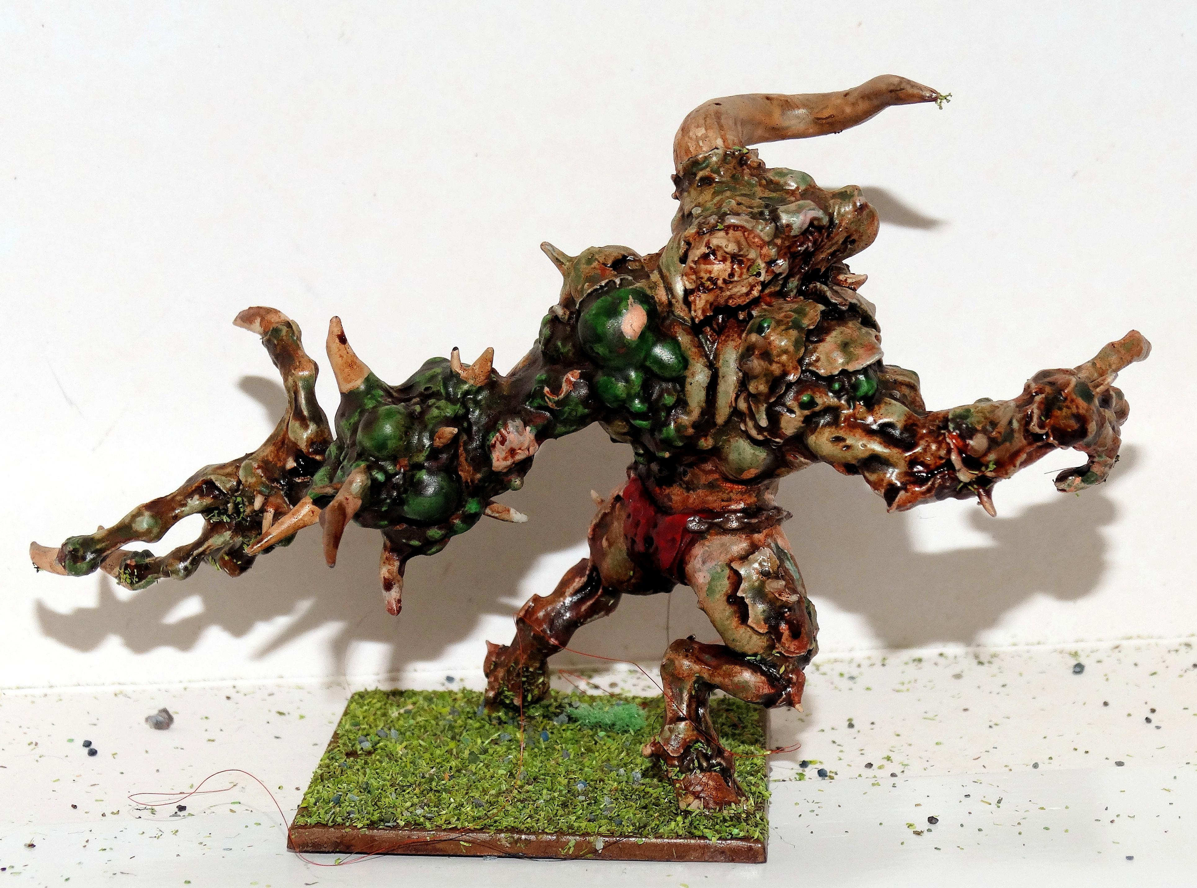 Zombietaur