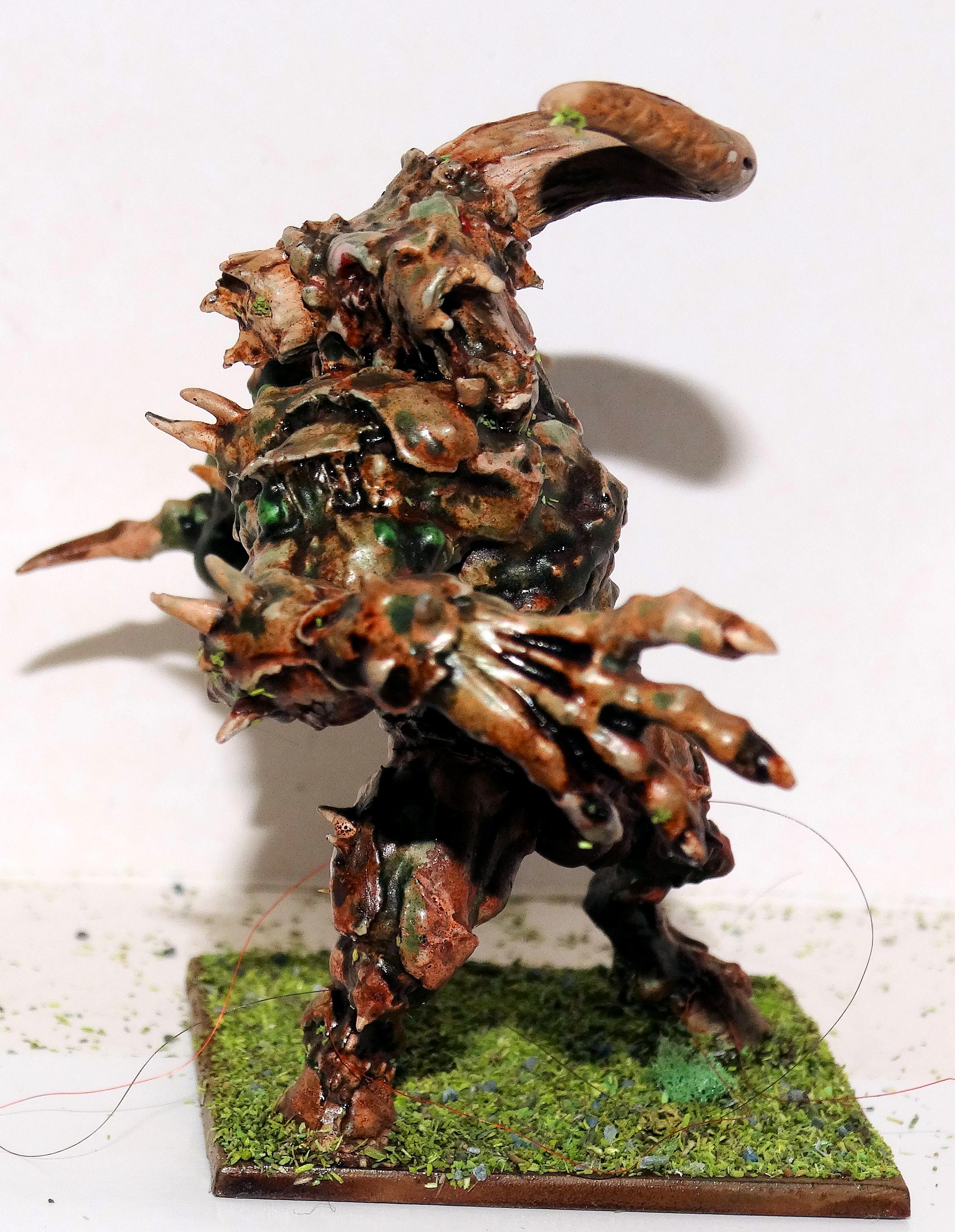 Zombietaur