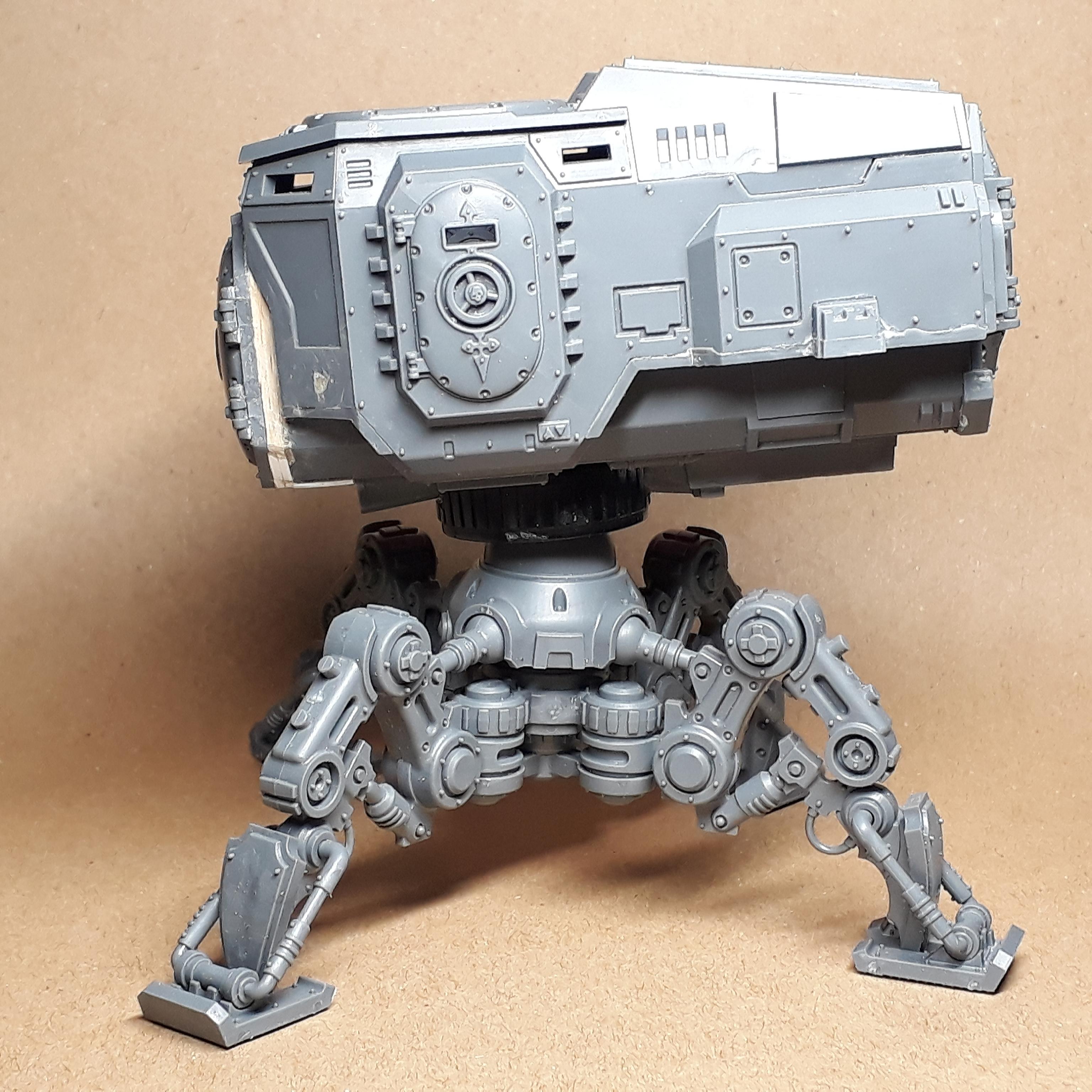 Astra Militarum, Caynspenitents, Conversion, Imperial Guard, Taurox, Warhammer 40,000