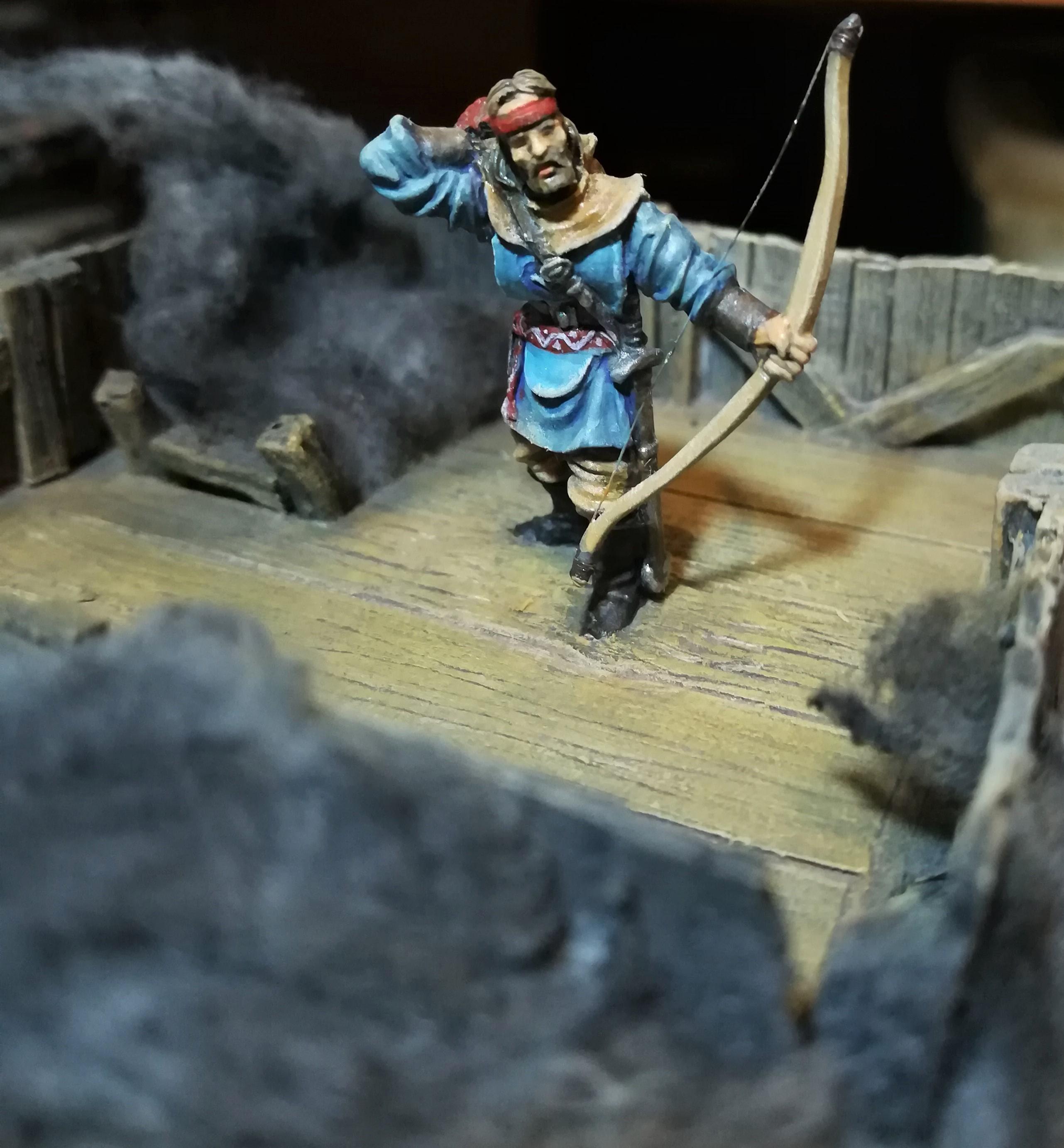 Bard the Bowman pip 5