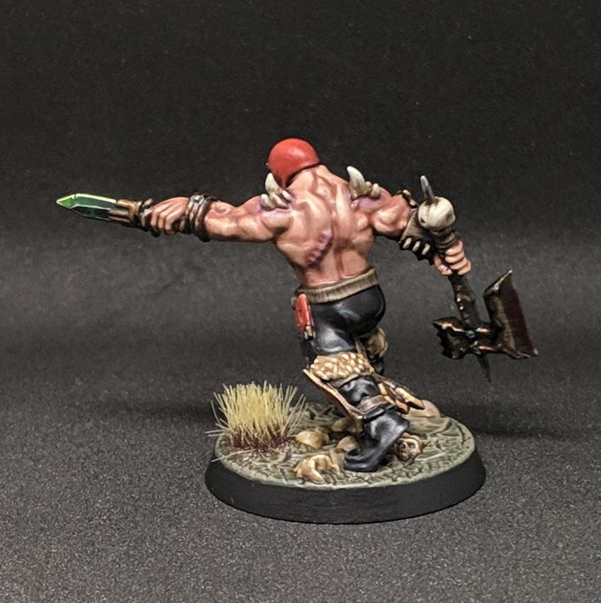 Chaos, Warhammer Fantasy, Warriors