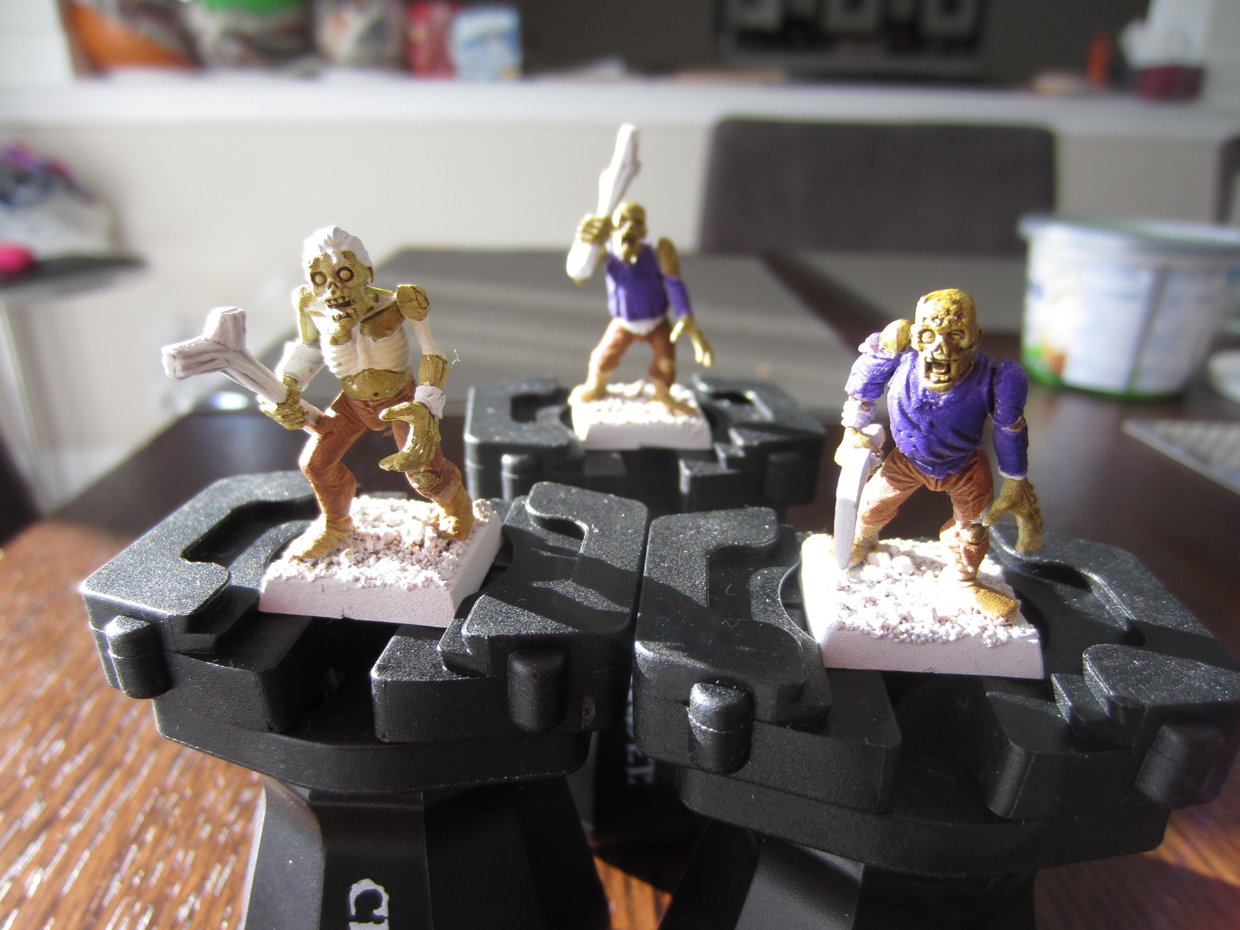 Painted Zombies