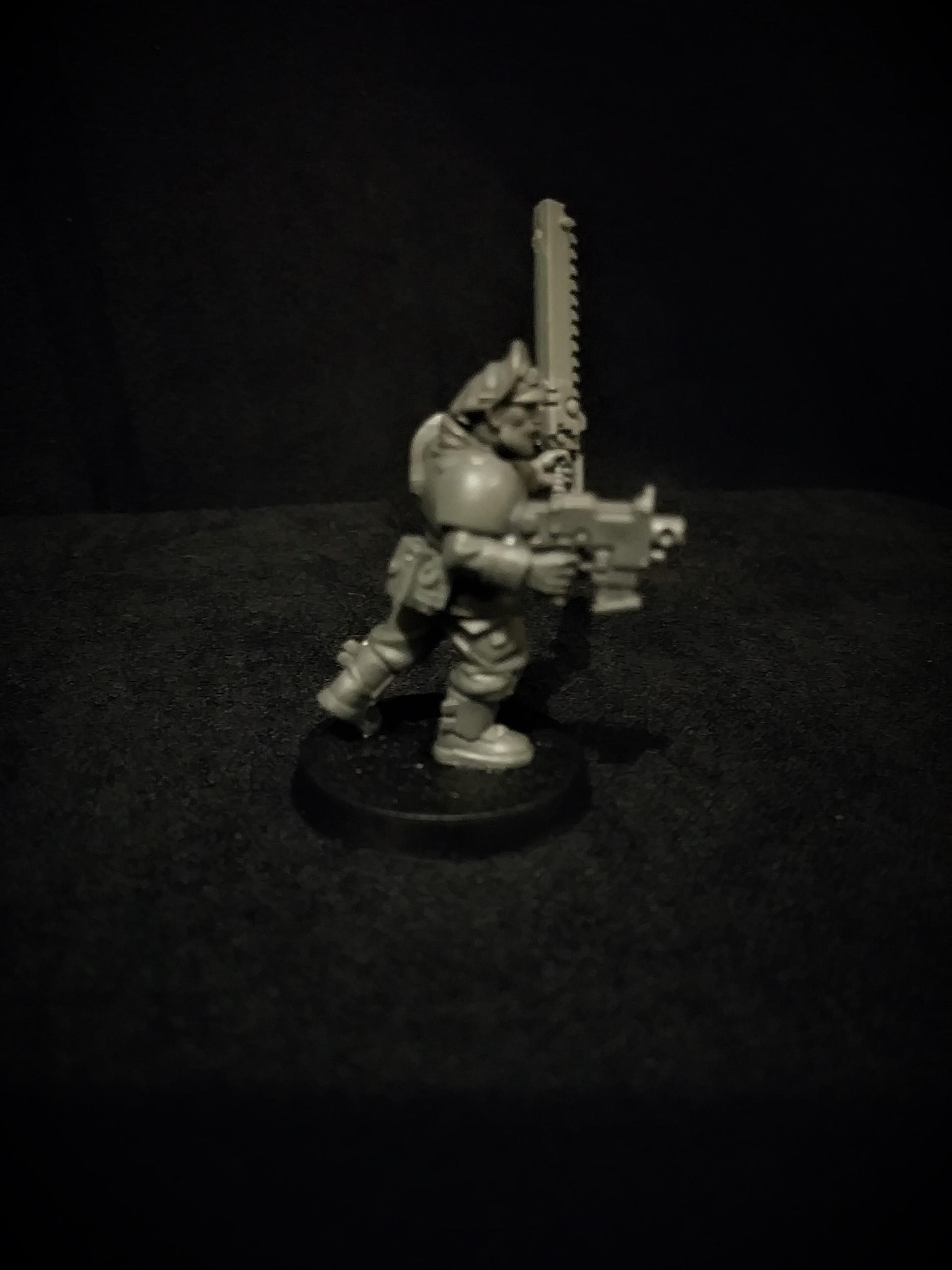Astra Militarum, Cadian Shock Troops, Cadians, Eastern Front, Enforcer, Guard, Heretics, Imperial, Imperial Guard, Junior Officer, Kronstadt, Militia, Planetary Defence Force, Platoon Commander, Red Army, Renegades, Renegades And Heretics