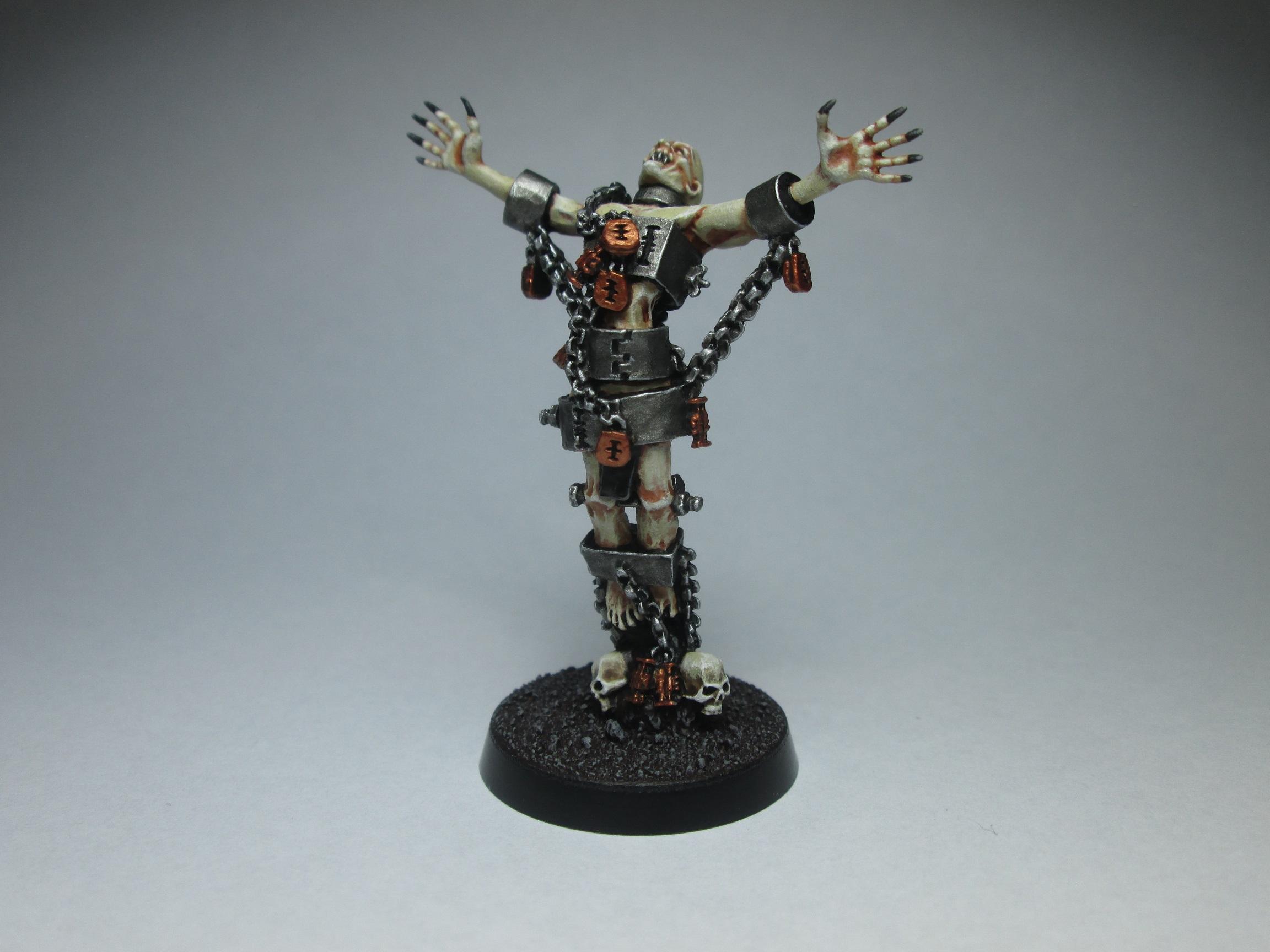 Inq28, Daemonhost Griefbringer