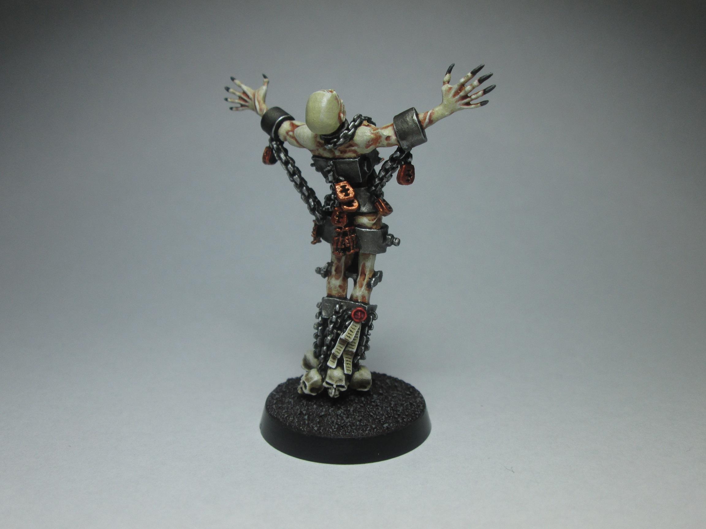 Inq28, Daemonhost Griefbringer