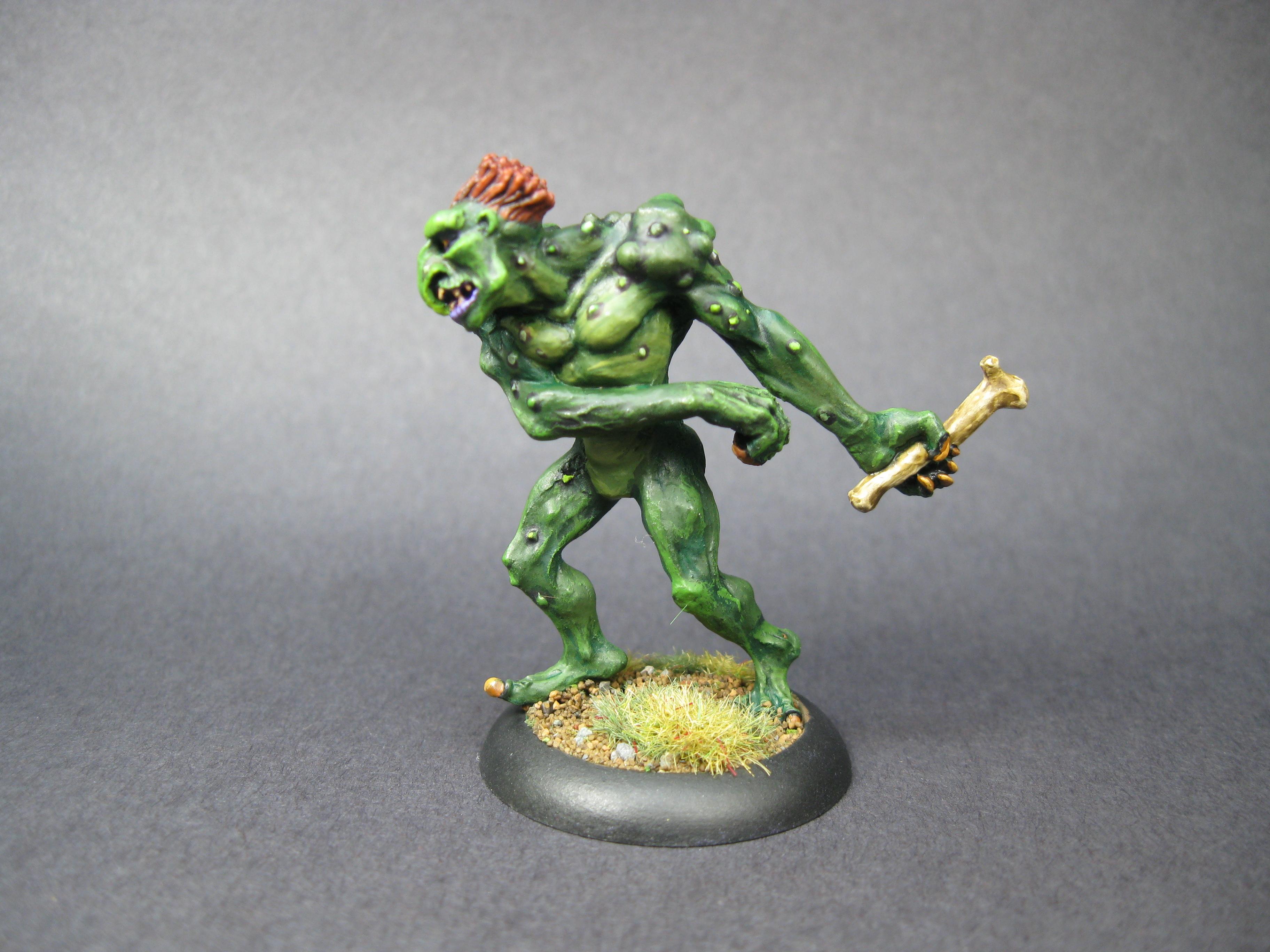 D&amp;D Troll