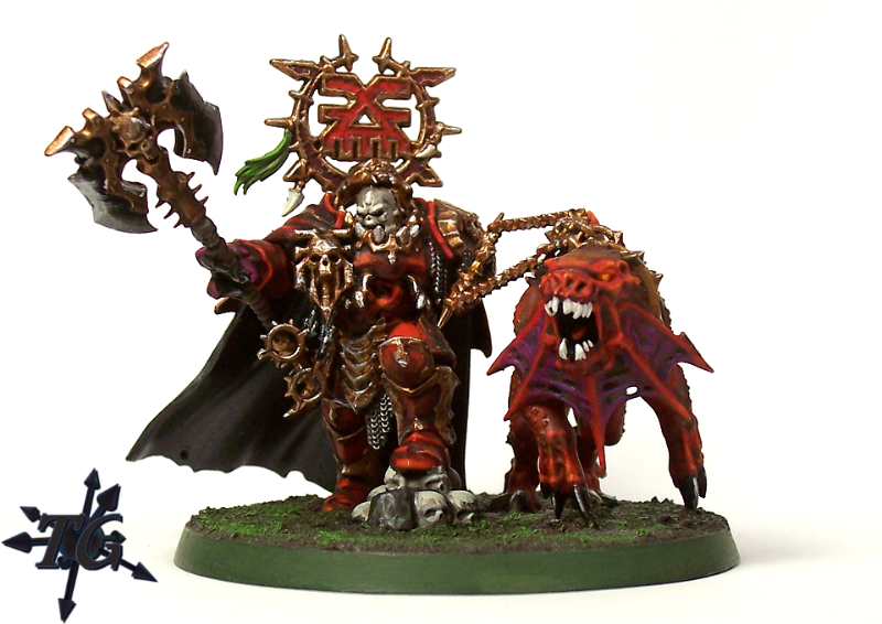 #miniatures, #thanumgaming, #warhammer