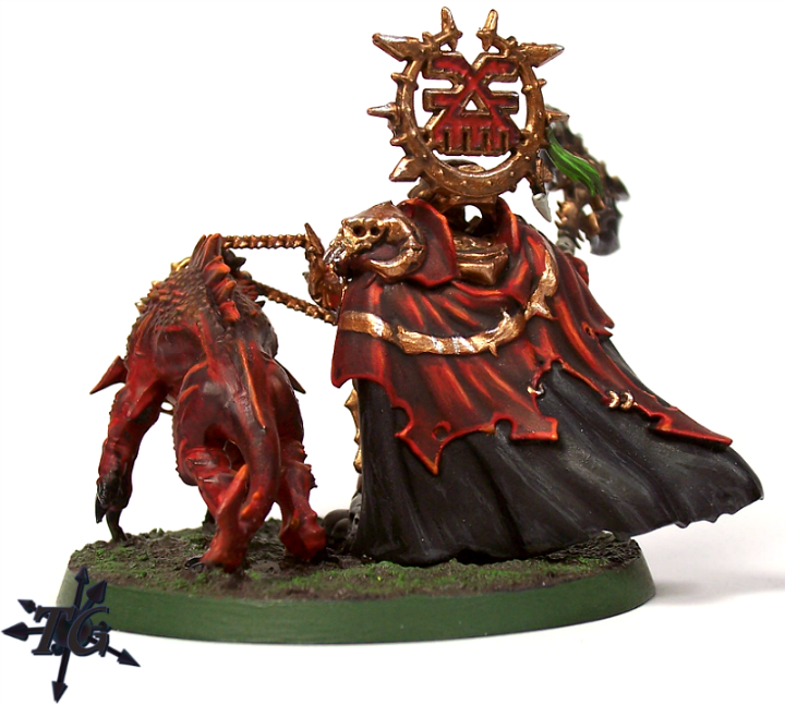 #miniatures, #thanumgaming, #warhammer