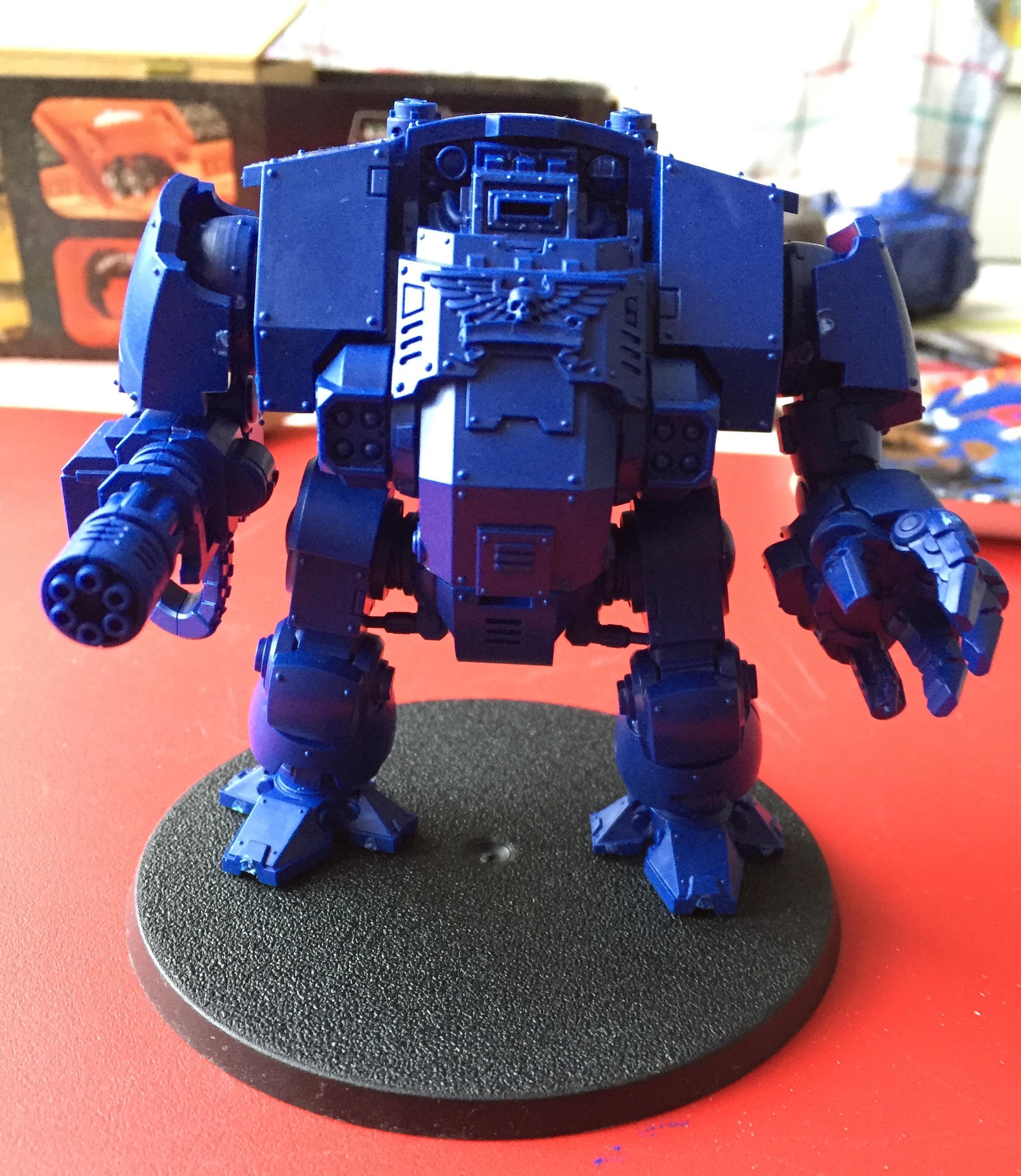 Primaris, Redemptor Dreadnought