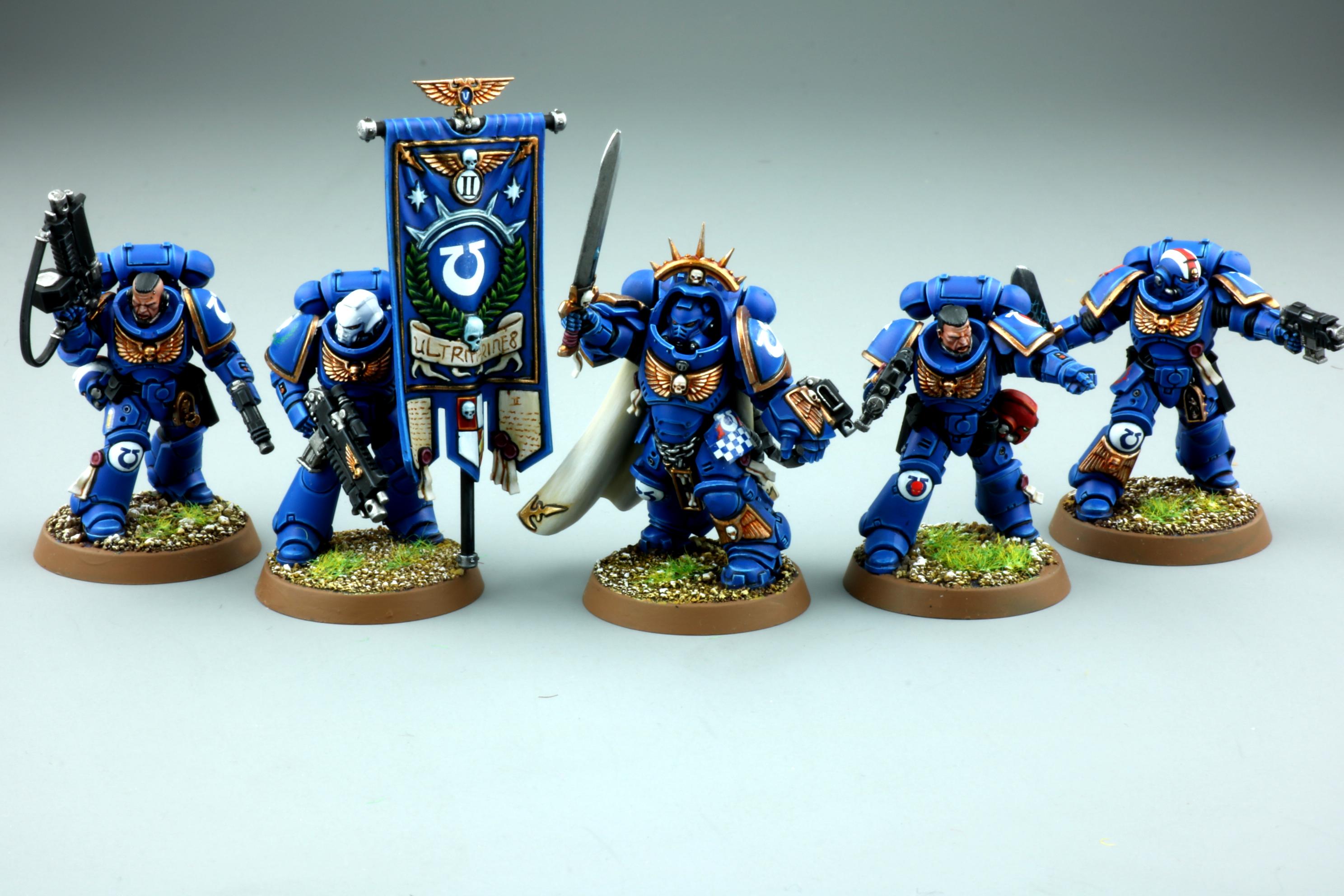 Dark, Imperium, Primaris, Space Marines, Warhammer 40,000, Warhammer Fantasy