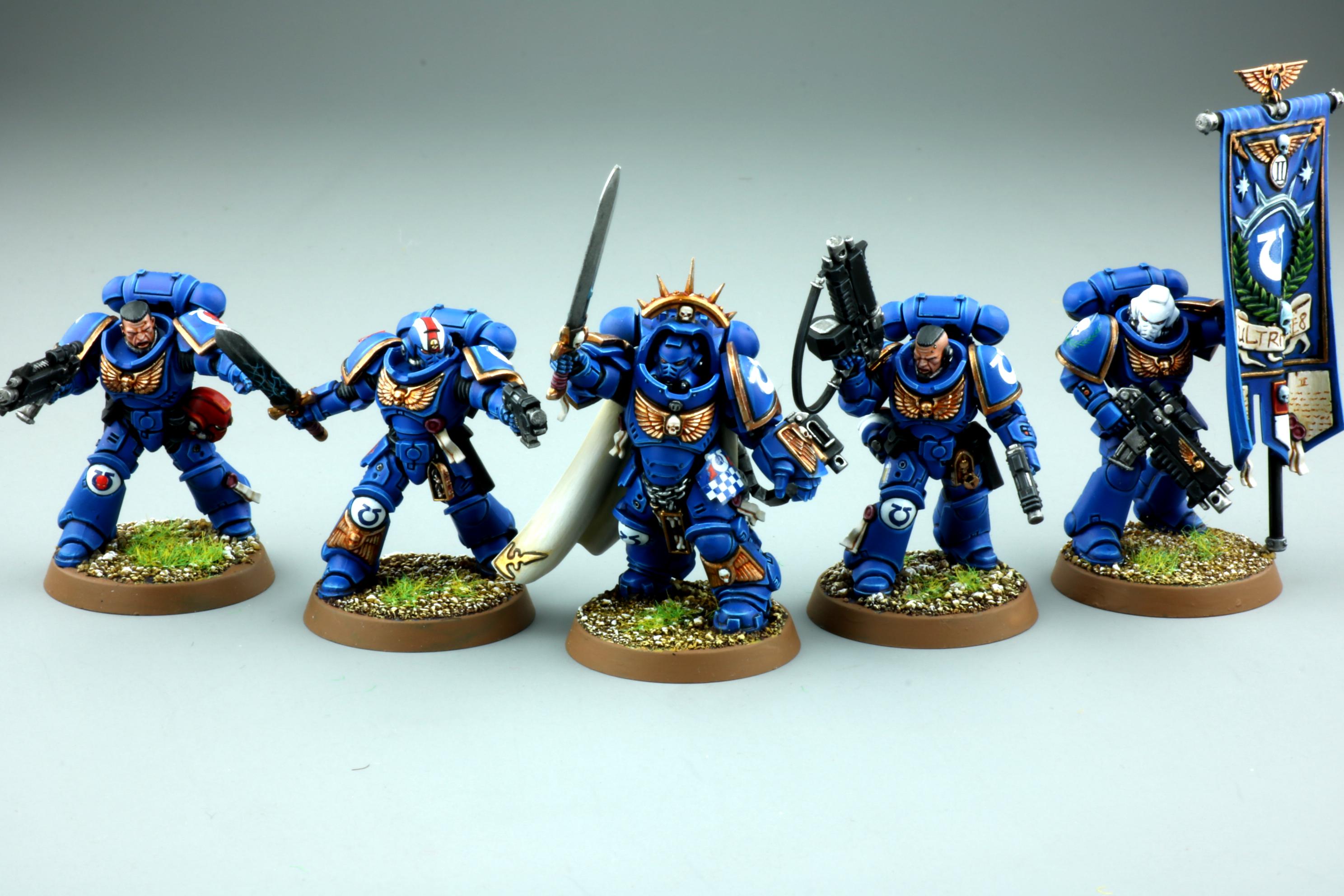 Dark, Imperium, Primaris, Space Marines, Warhammer 40,000, Warhammer Fantasy