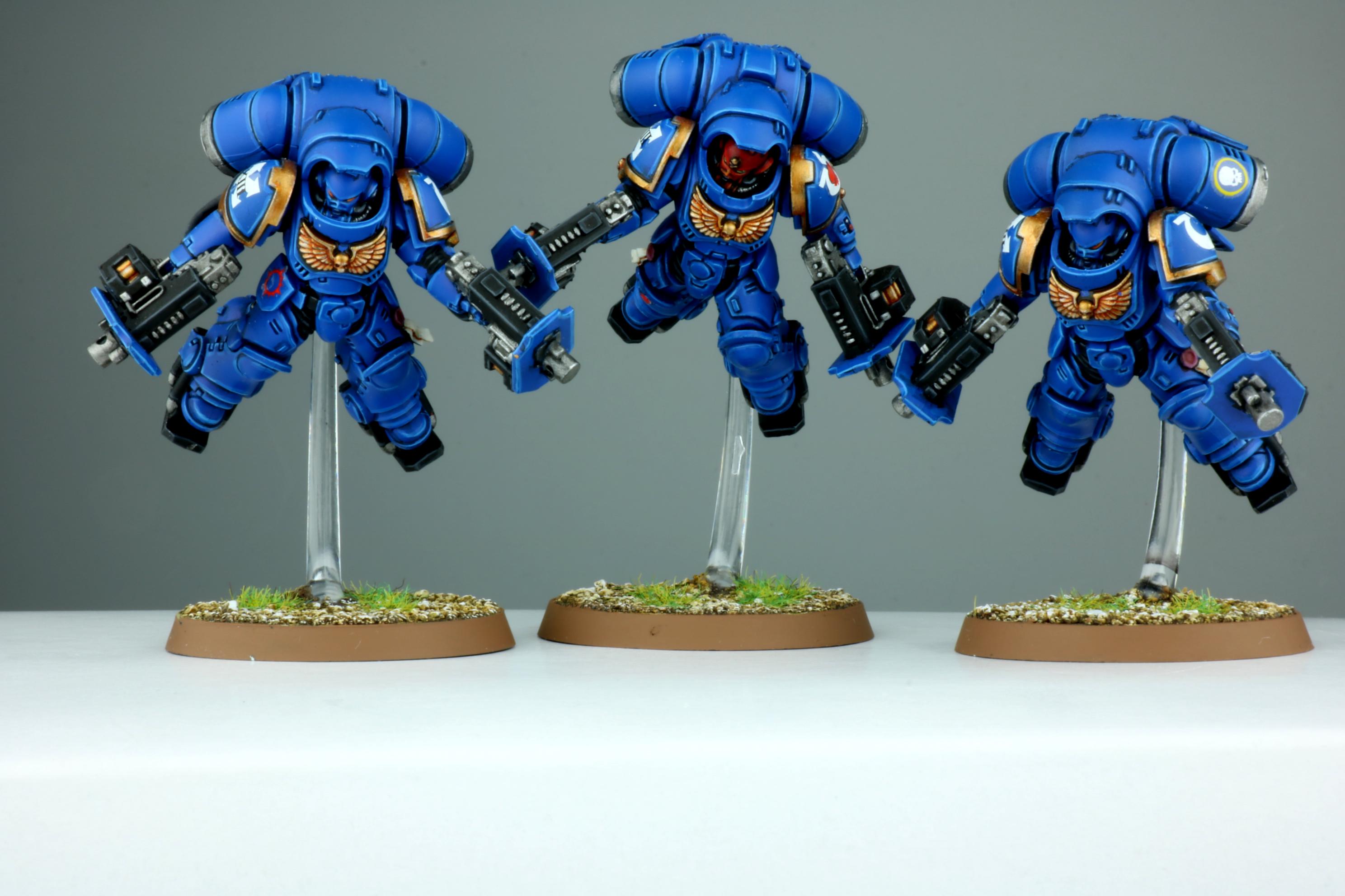 Dark, Imperium, Primaris, Space Marines, Warhammer 40,000, Warhammer Fantasy