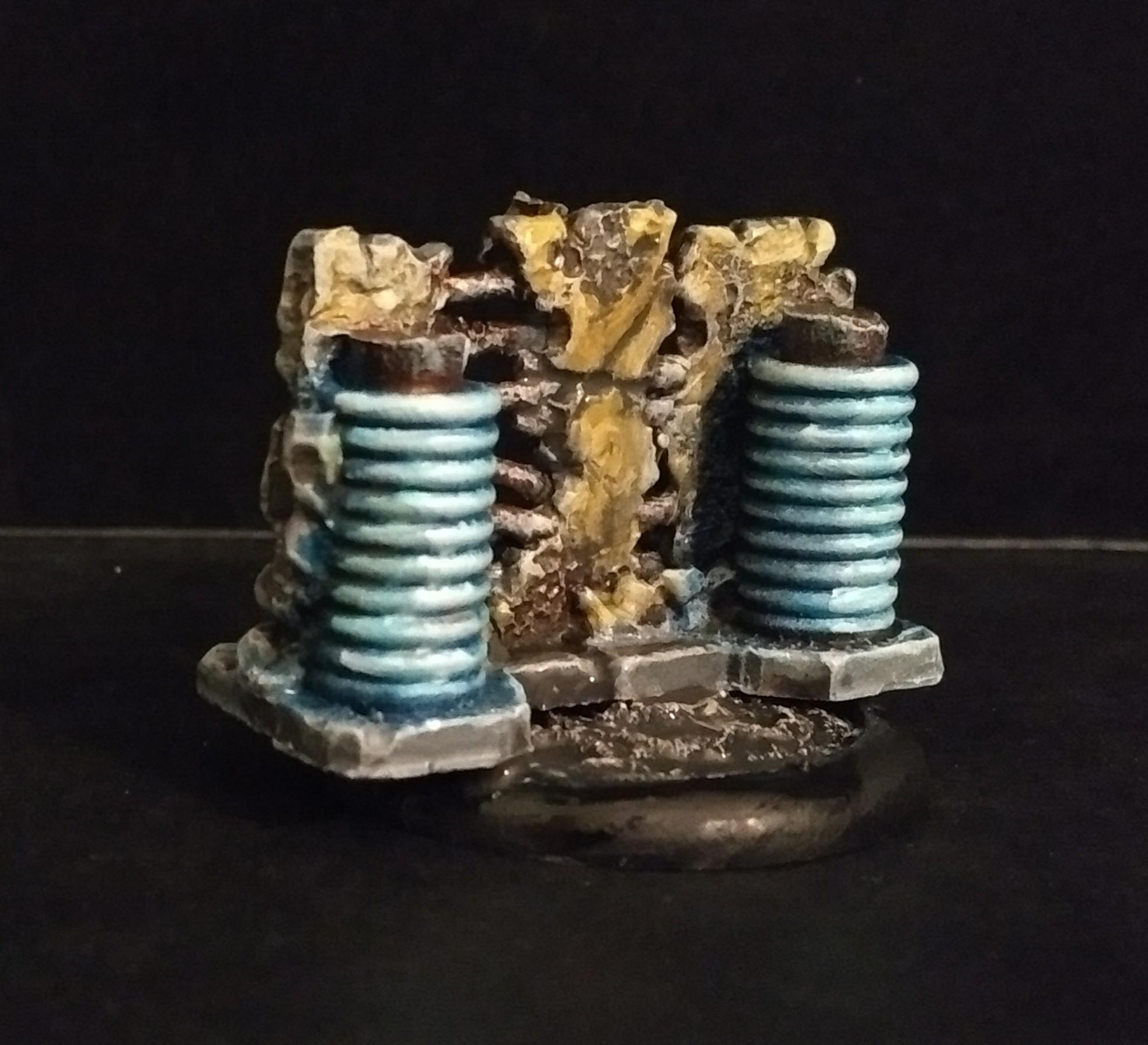 Terrain, Generator