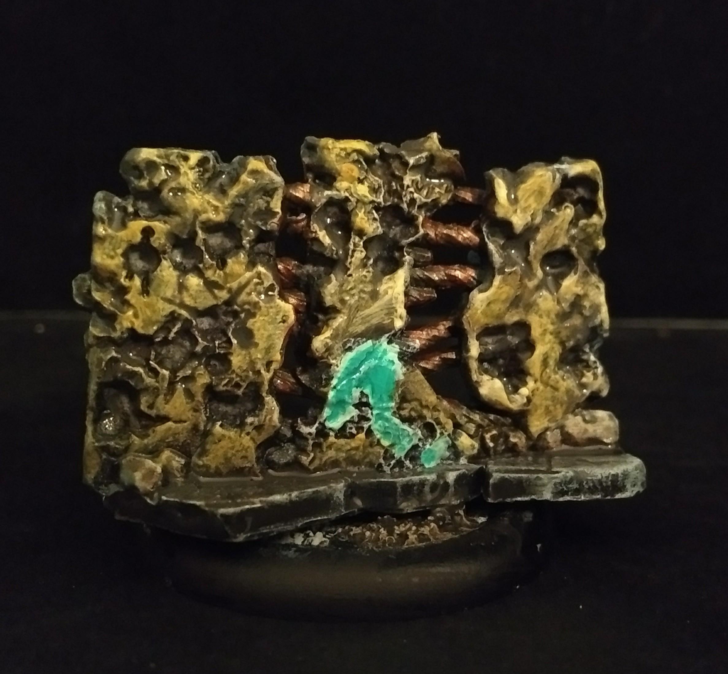 Terrain, Generator?