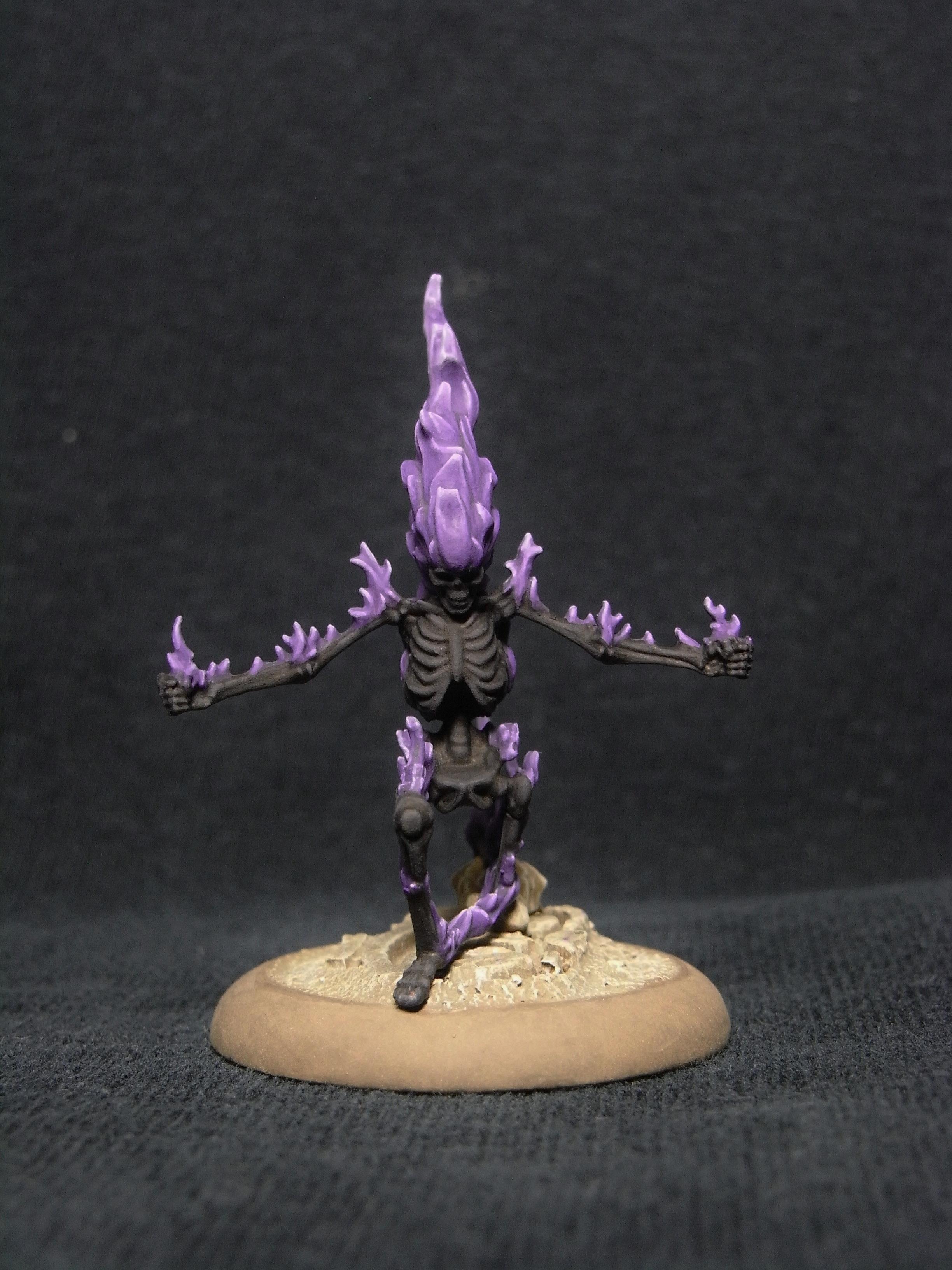 Malifaux, Purifying Flame