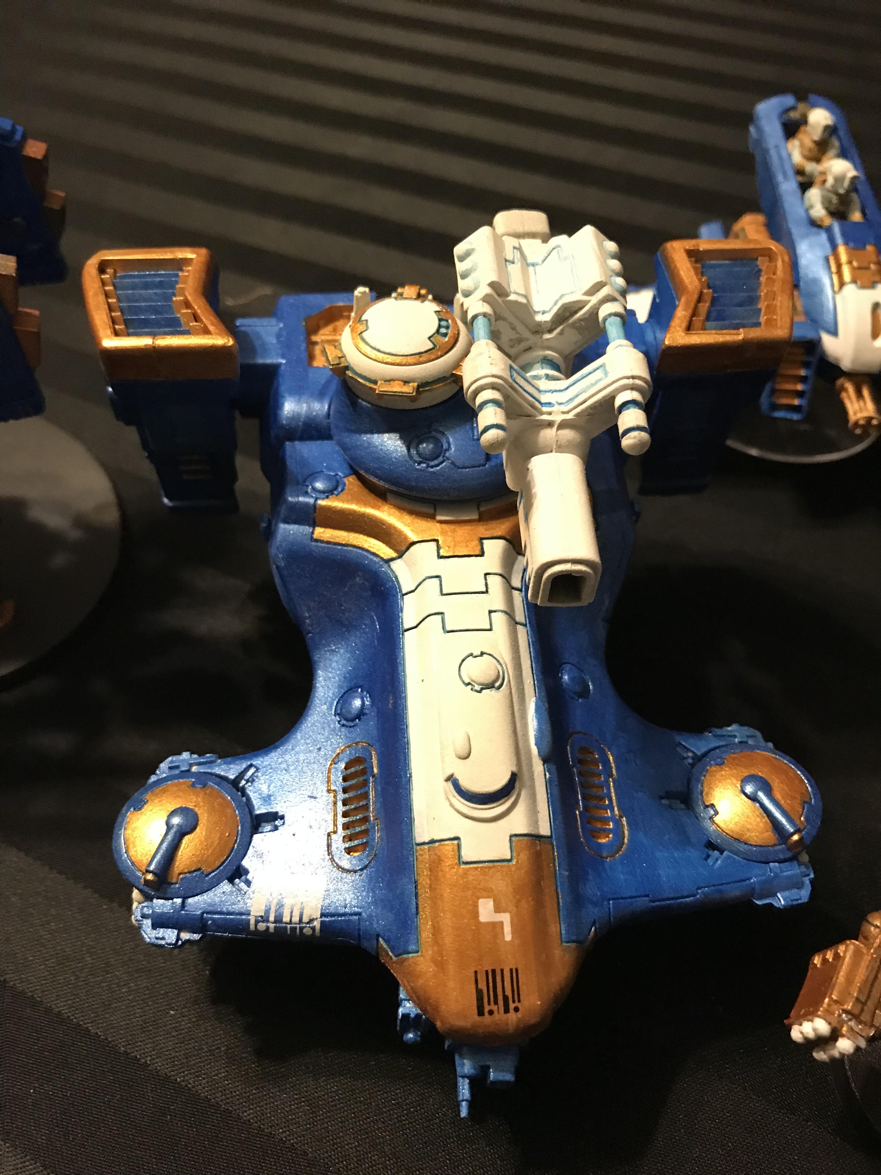 Hammerhead one