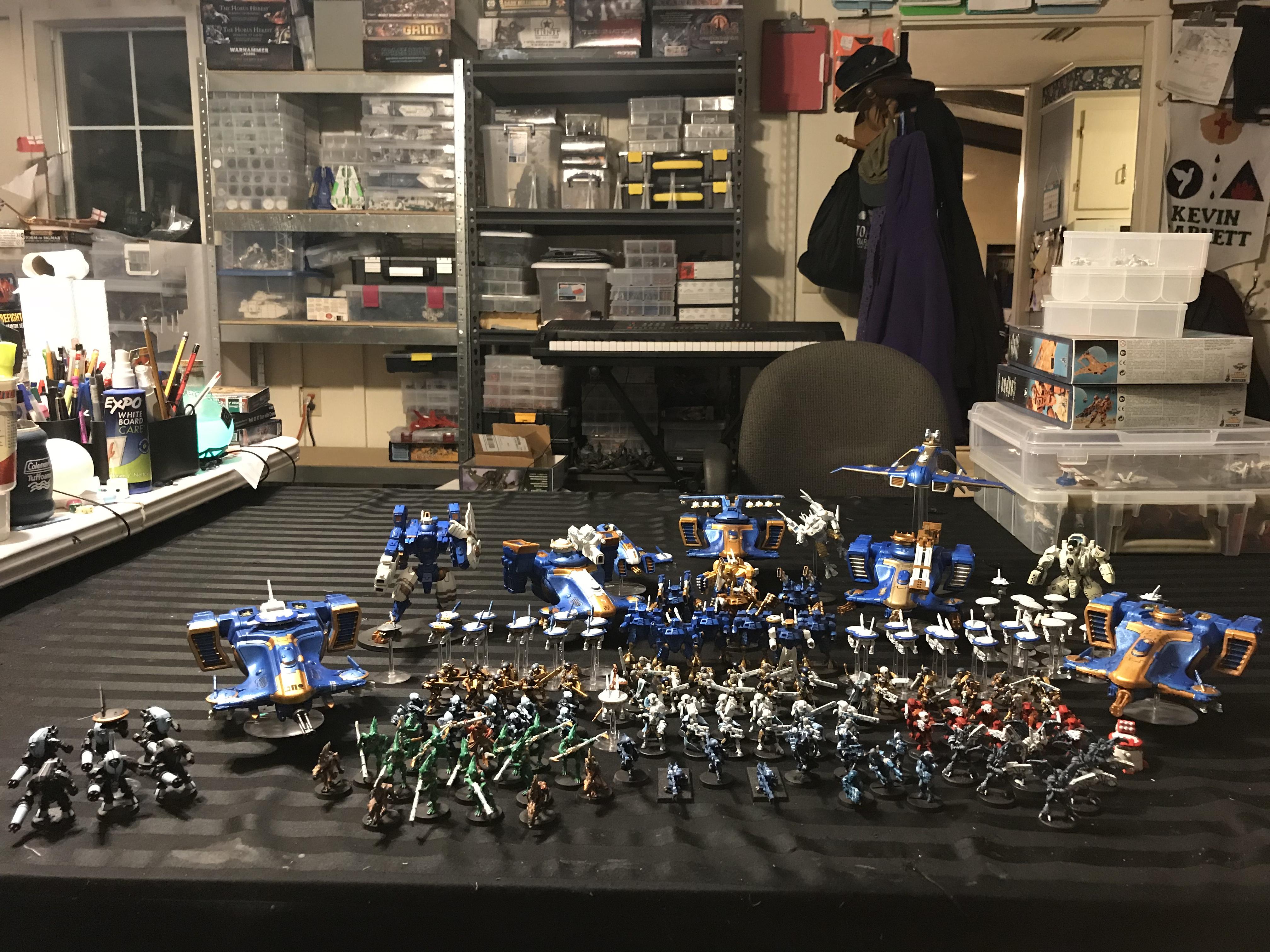 The Whole Army