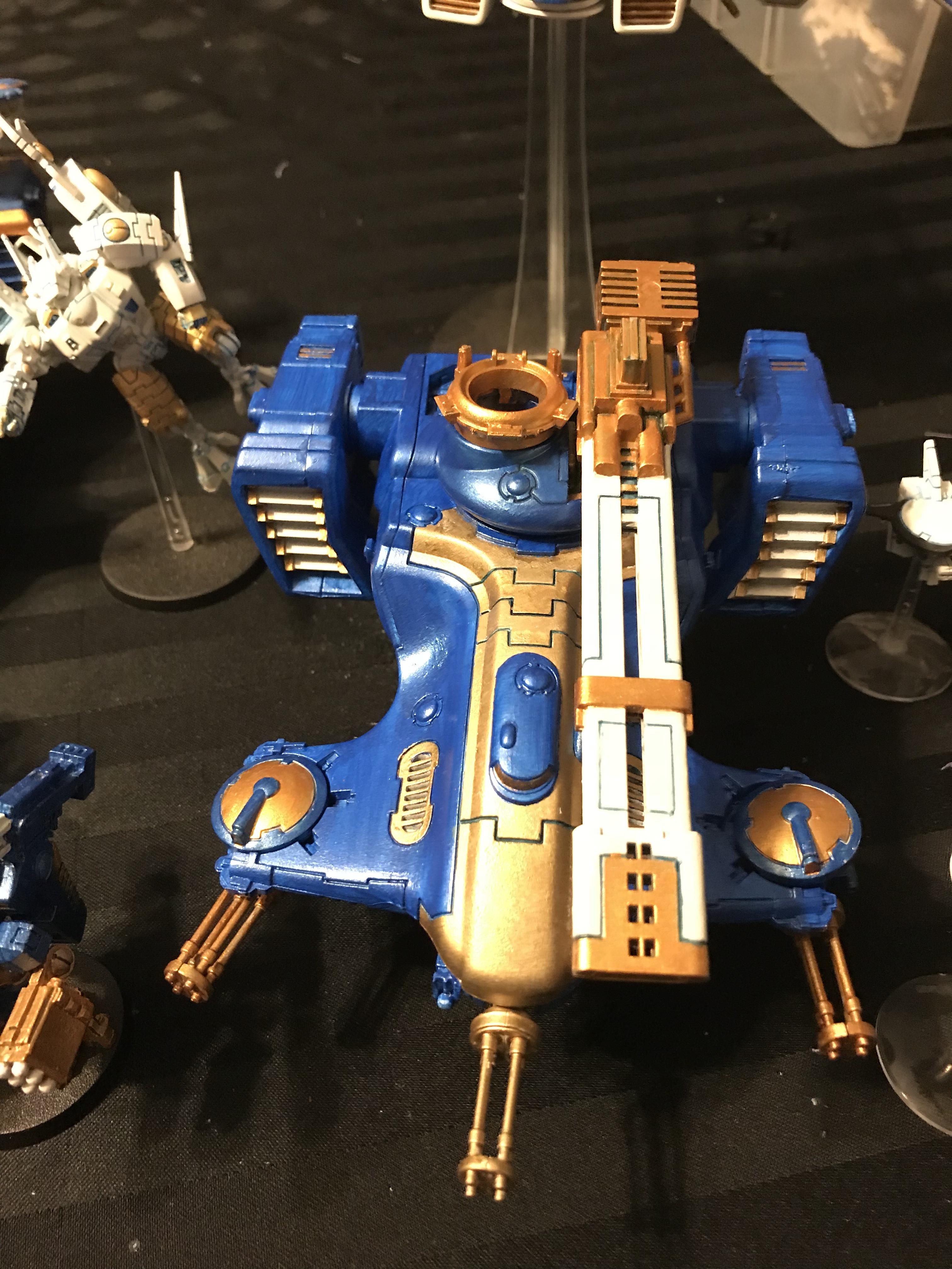 Hammerhead two