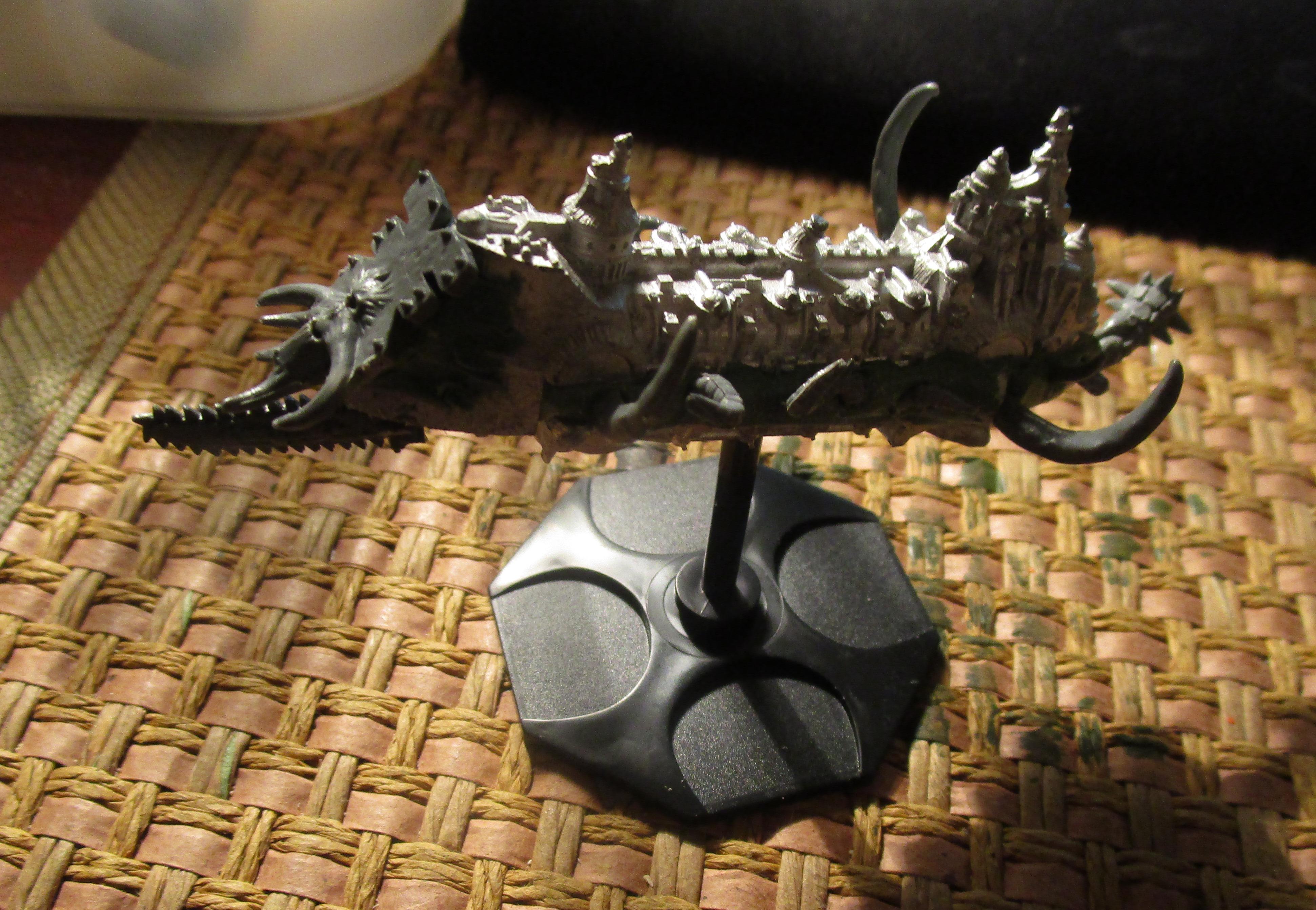 Chaos, Conversion, Khorne, Mutation, Space Fleet
