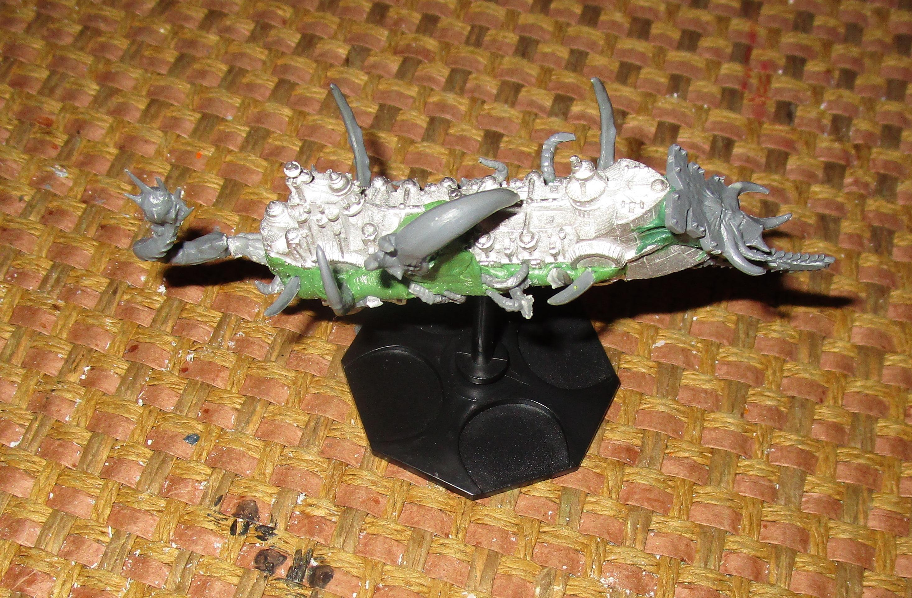 Chaos, Conversion, Mutation, Space Fleet