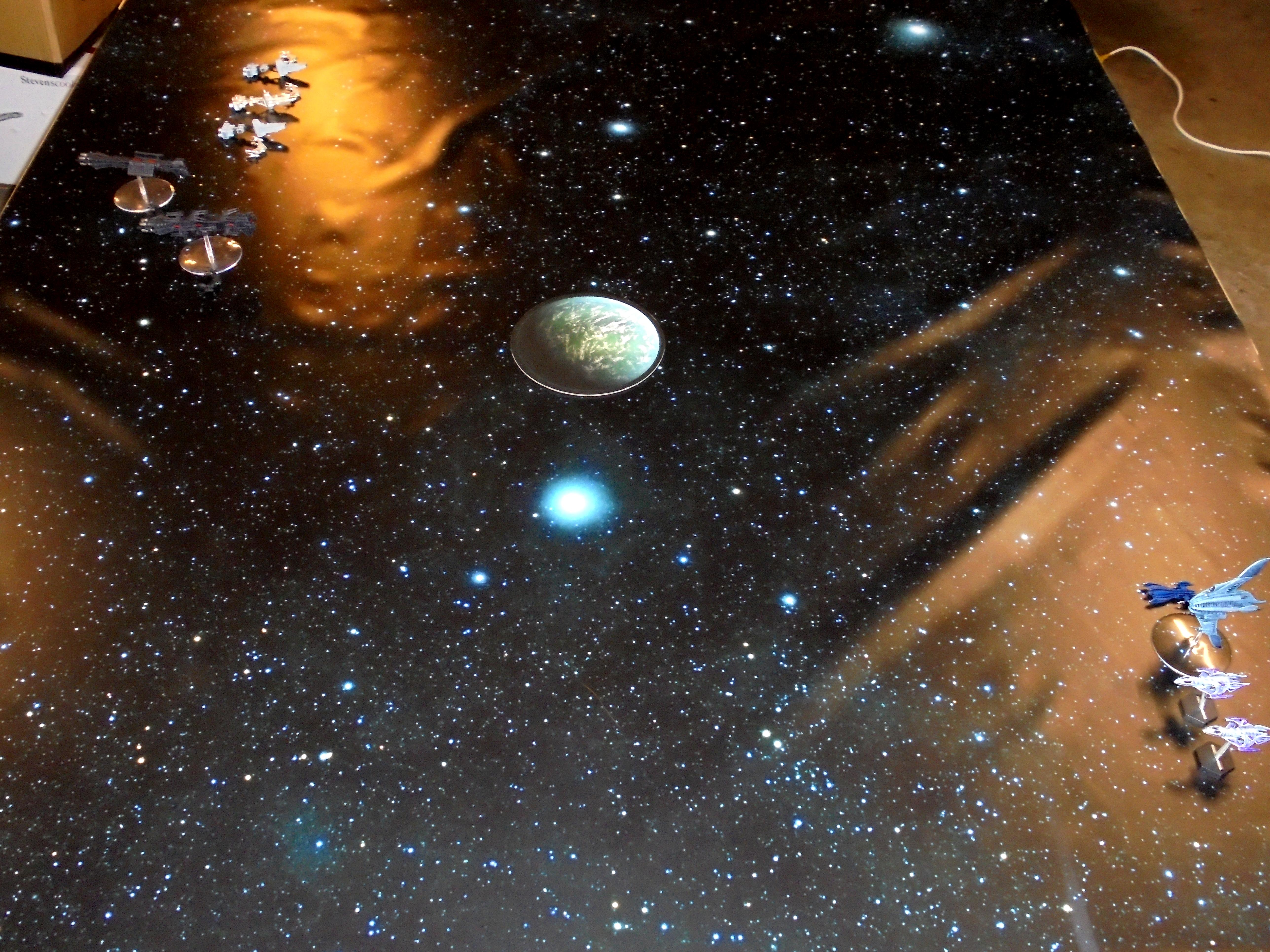 A Call To Arms, Babylon 5