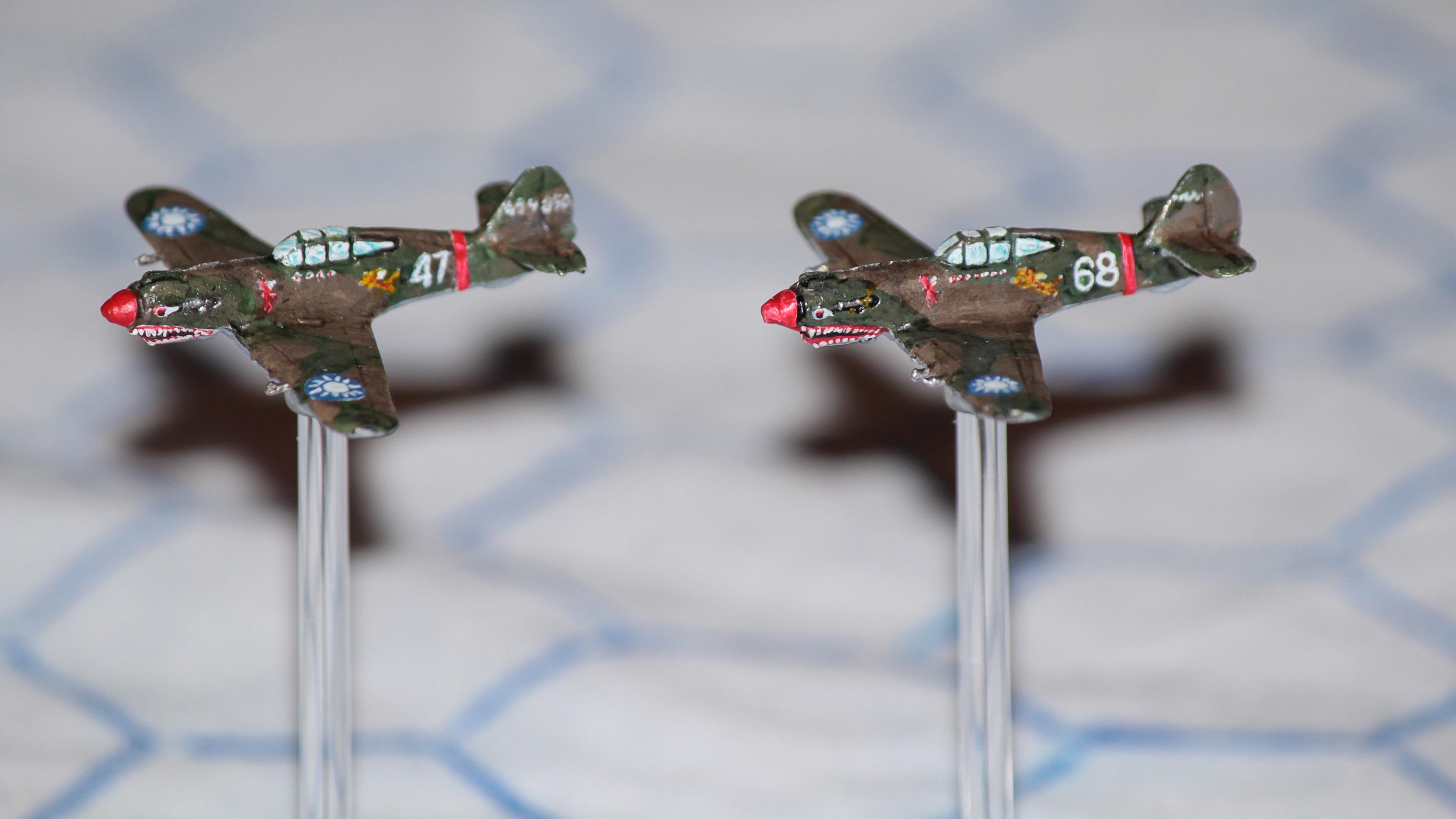 1:300 Scale, 6mm, 6mm Scale, Air Combat, Aircraft, Aviation, Finland, French, Germans, Imperial Japan, Italian, Luftwaffe, Raf, Republic Of China, Soviet, Usaaf, World War 2