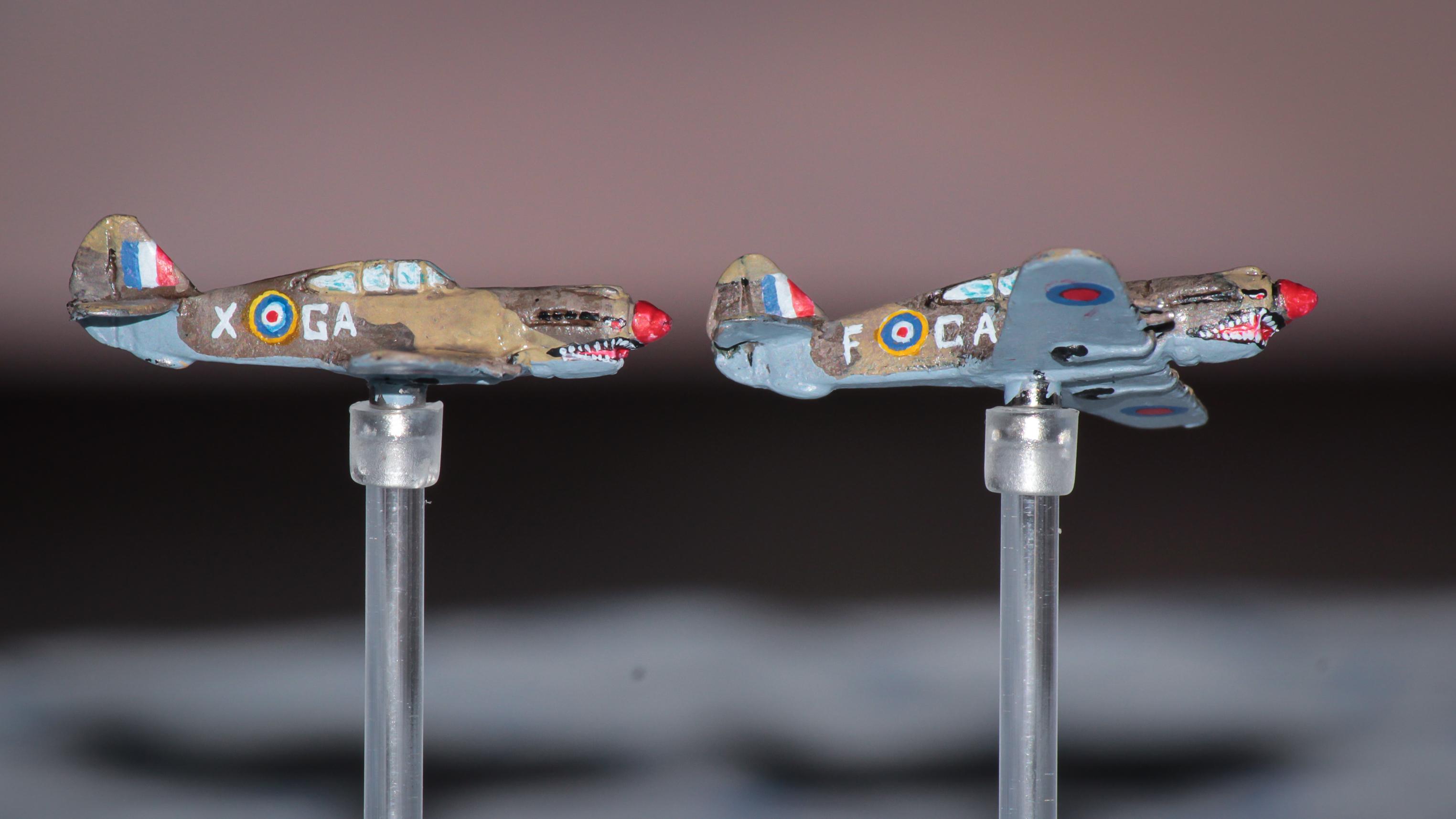 1:300 Scale, 6mm, 6mm Scale, Air Combat, Aircraft, Aviation, Finland, French, Germans, Imperial Japan, Italian, Luftwaffe, Raf, Republic Of China, Soviet, Usaaf, World War 2